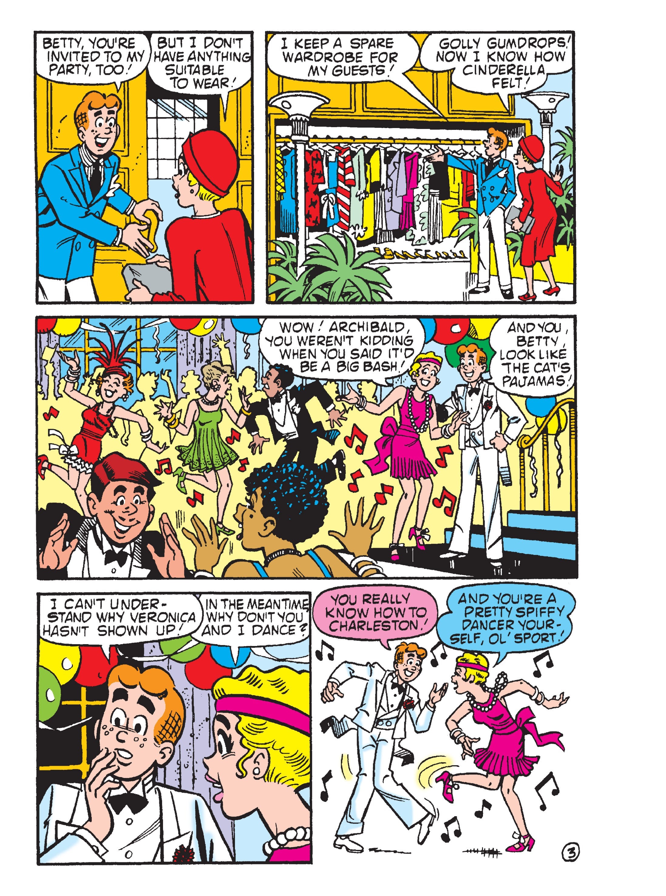 Read online Archie 1000 Page Comics Gala comic -  Issue # TPB (Part 5) - 76