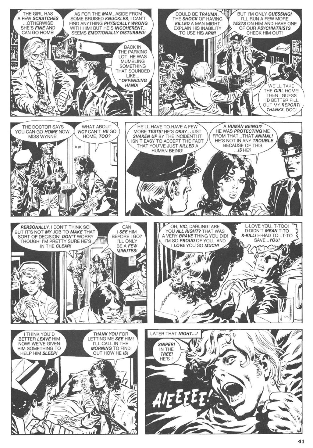 Read online The Rook Magazine comic -  Issue #8 - 41