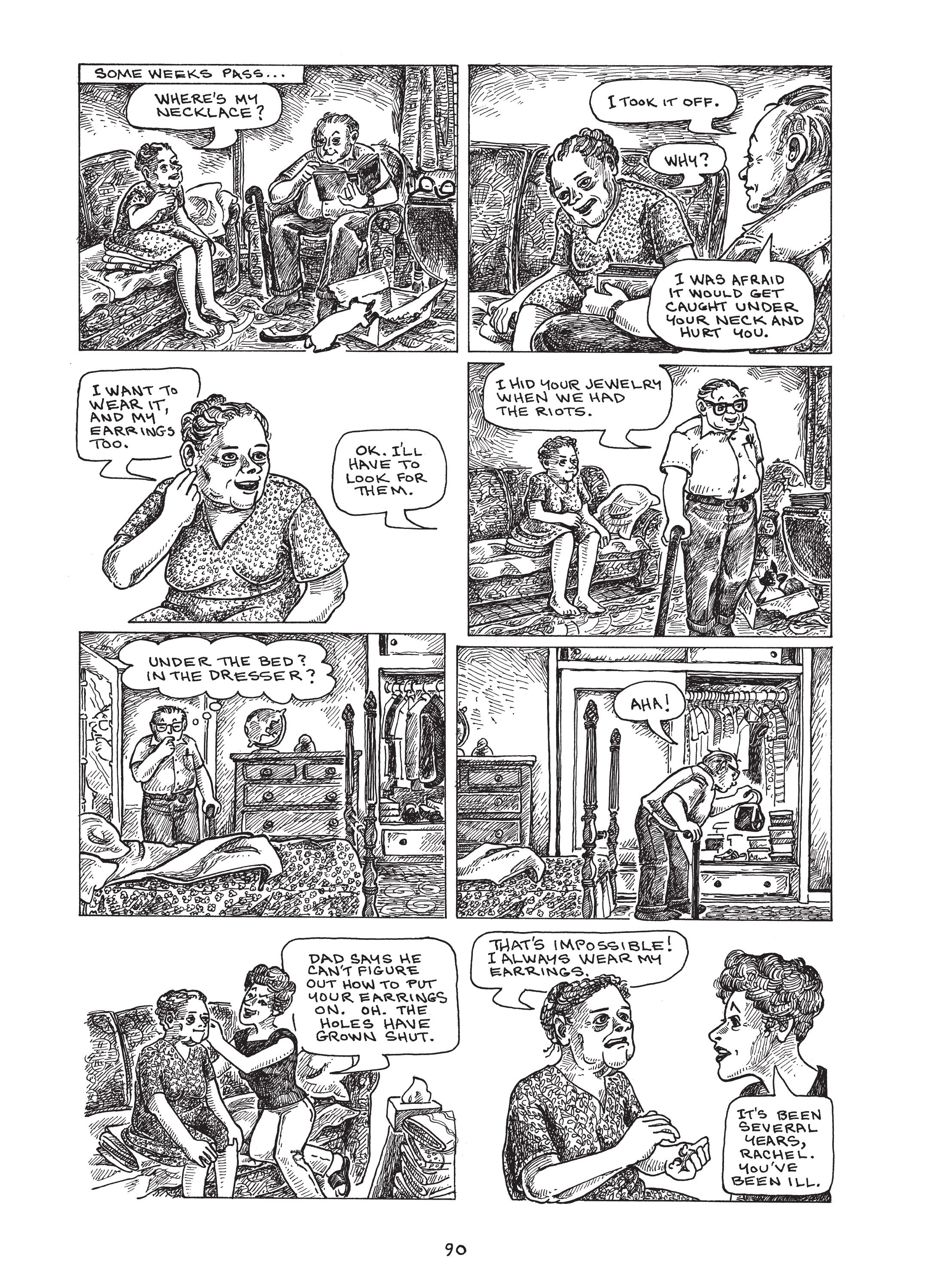 Read online Special Exits comic -  Issue # TPB (Part 1) - 97