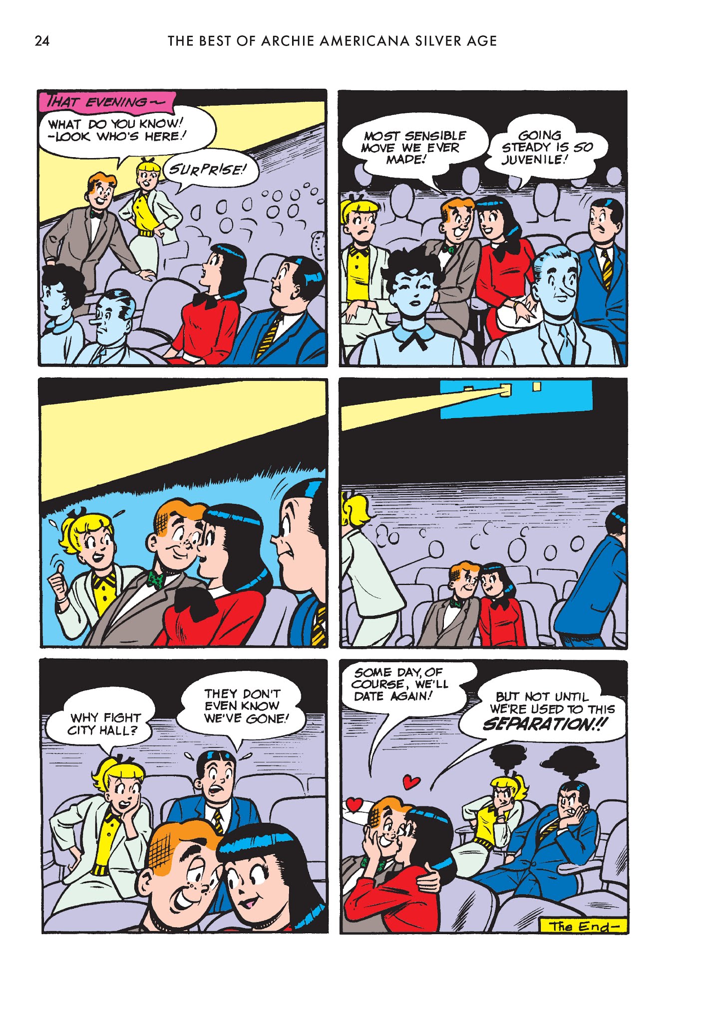 Read online Best of Archie Americana comic -  Issue # TPB 2 (Part 1) - 26