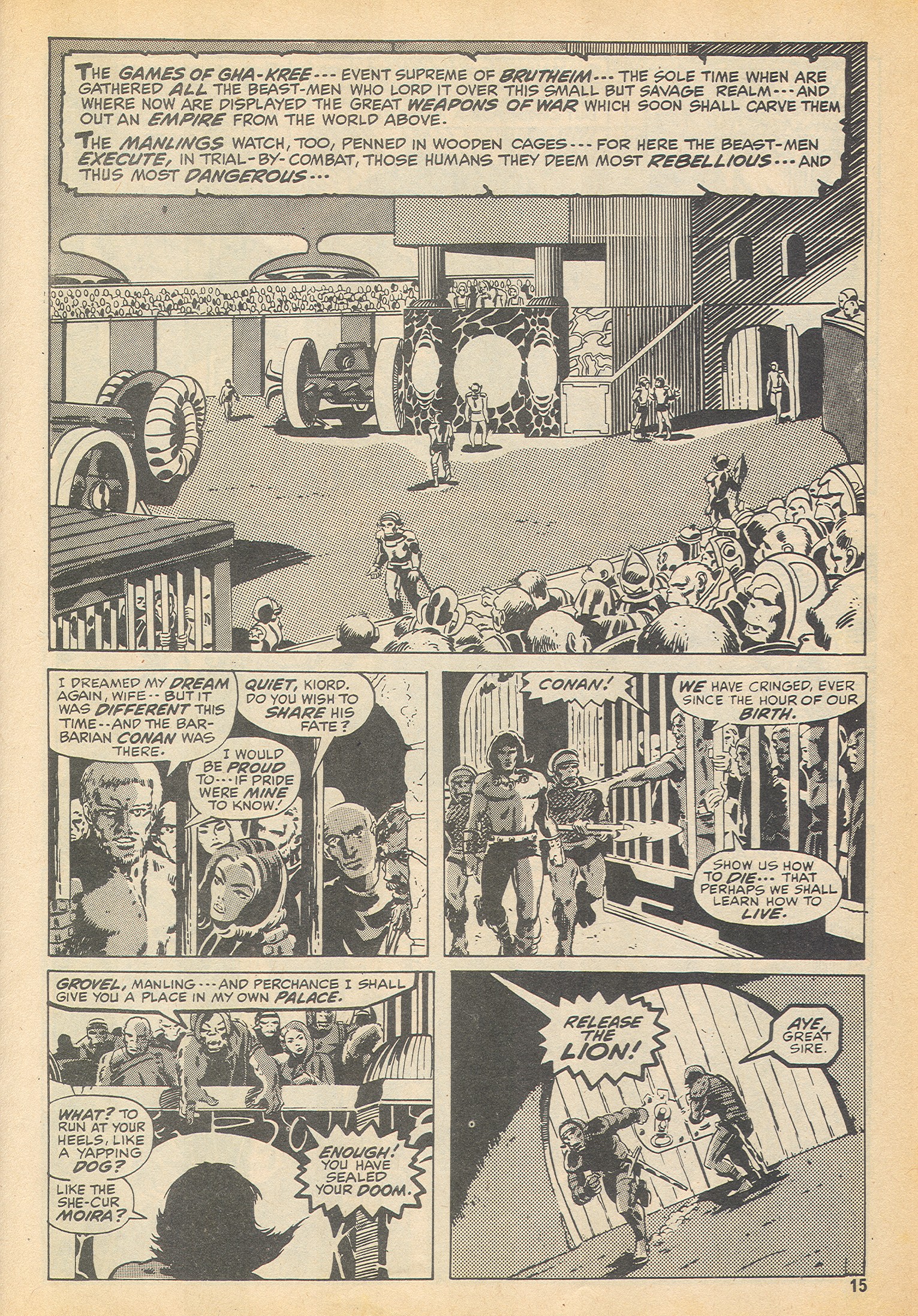 Read online The Savage Sword of Conan (1975) comic -  Issue #2 - 15