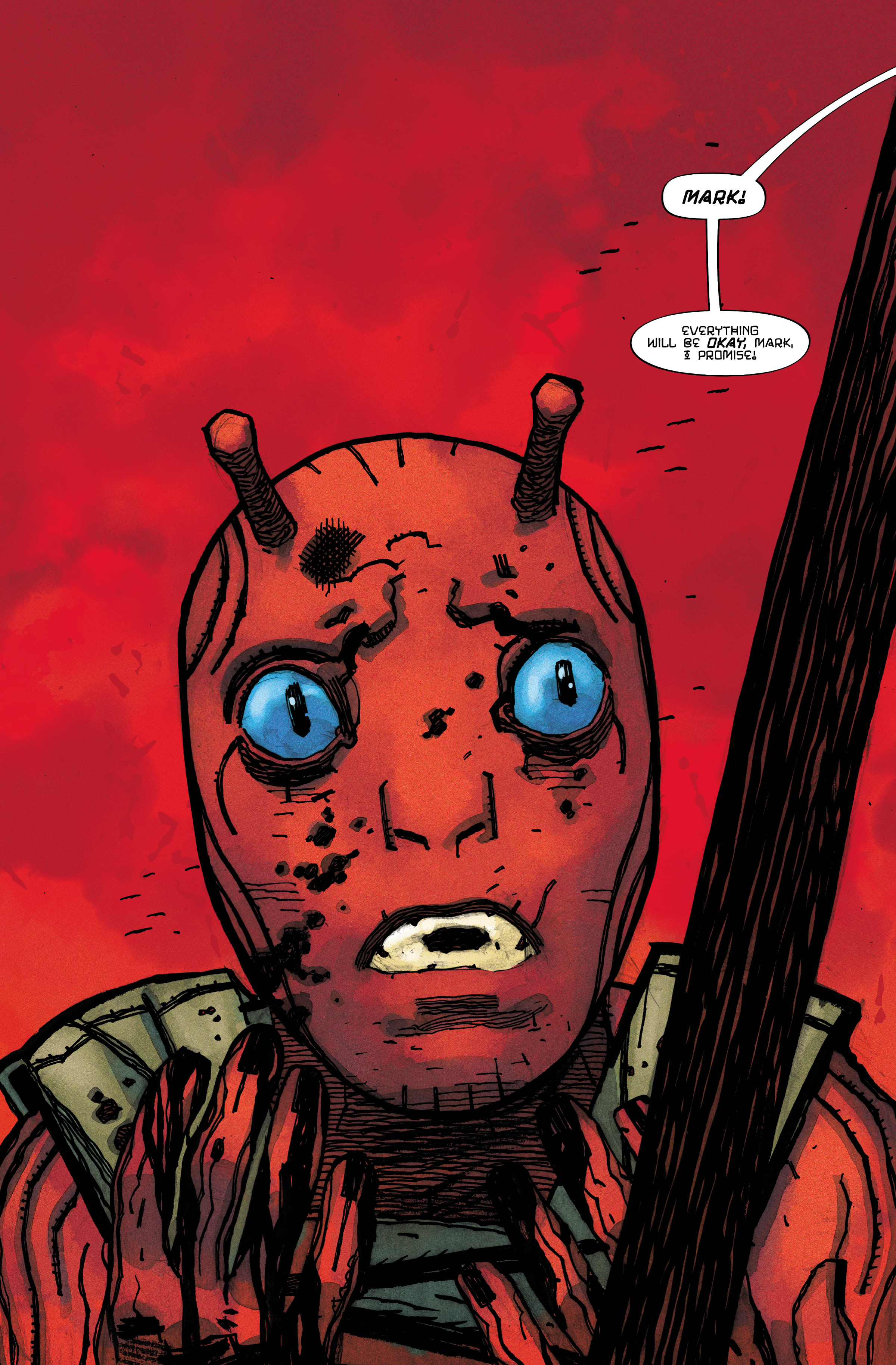 Read online The World of Black Hammer Library Edition comic -  Issue # TPB 3 (Part 3) - 1