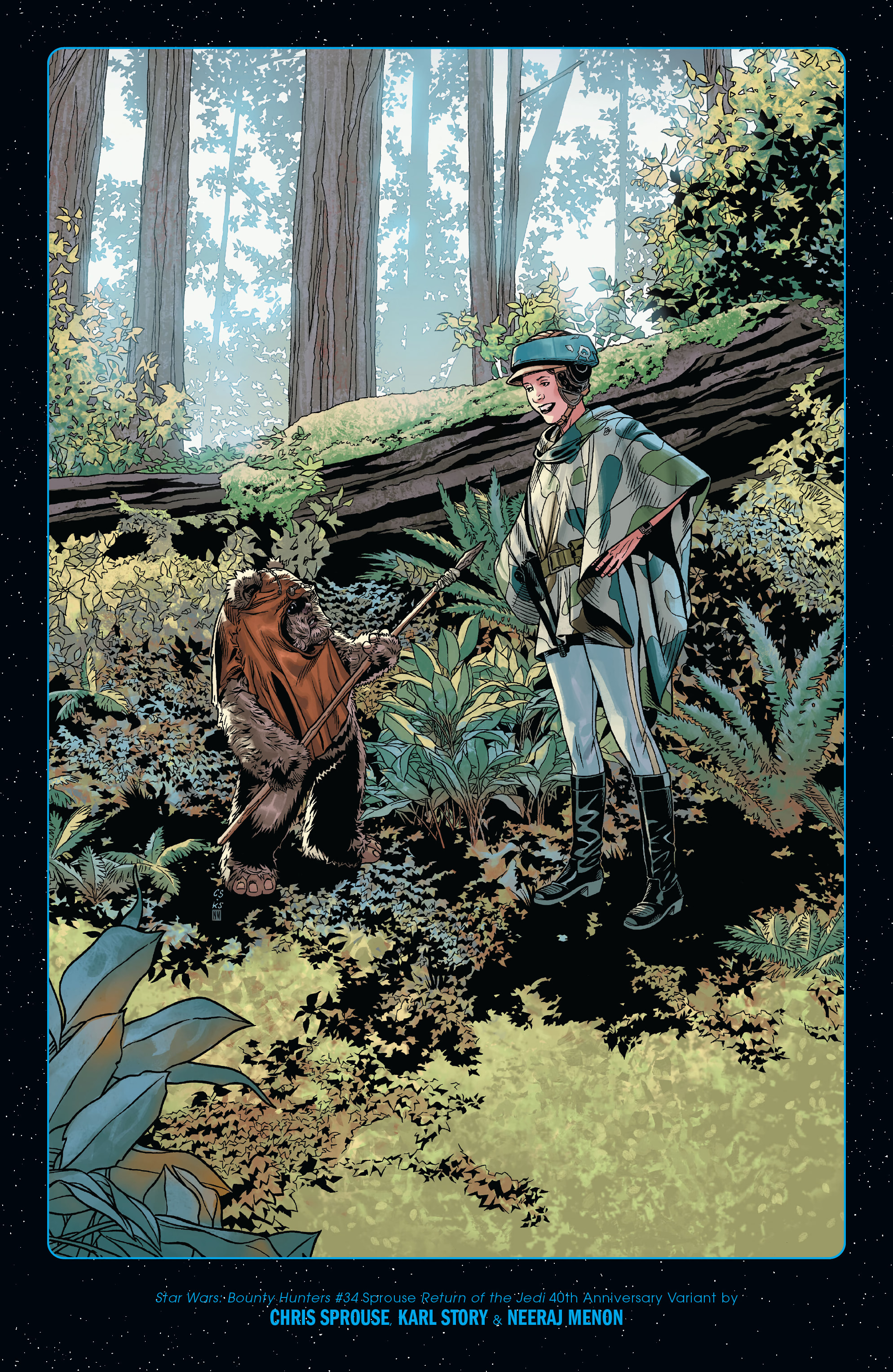 Read online Star Wars: Scoundrels, Rebels and the Empire comic -  Issue # TPB (Part 2) - 106