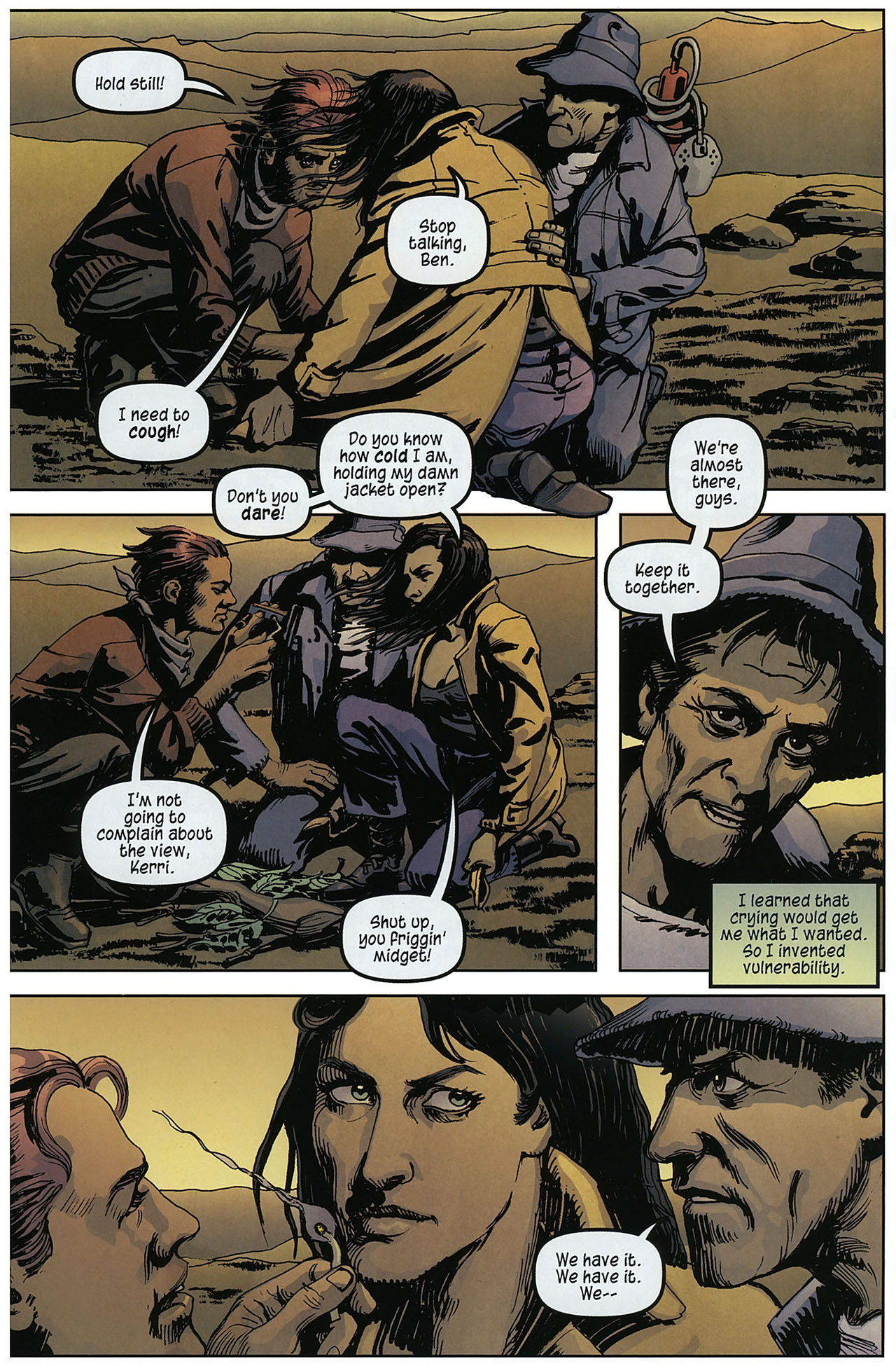 Read online Cthulhu Tales comic -  Issue #11 - 11