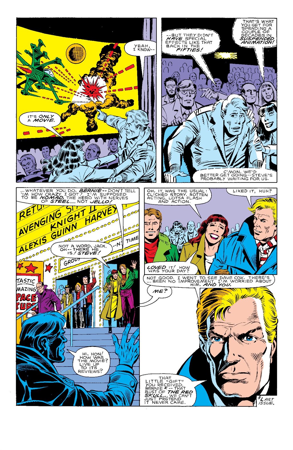 Read online Captain America Epic Collection comic -  Issue # TPB Sturm Und Drang (Part 4) - 52