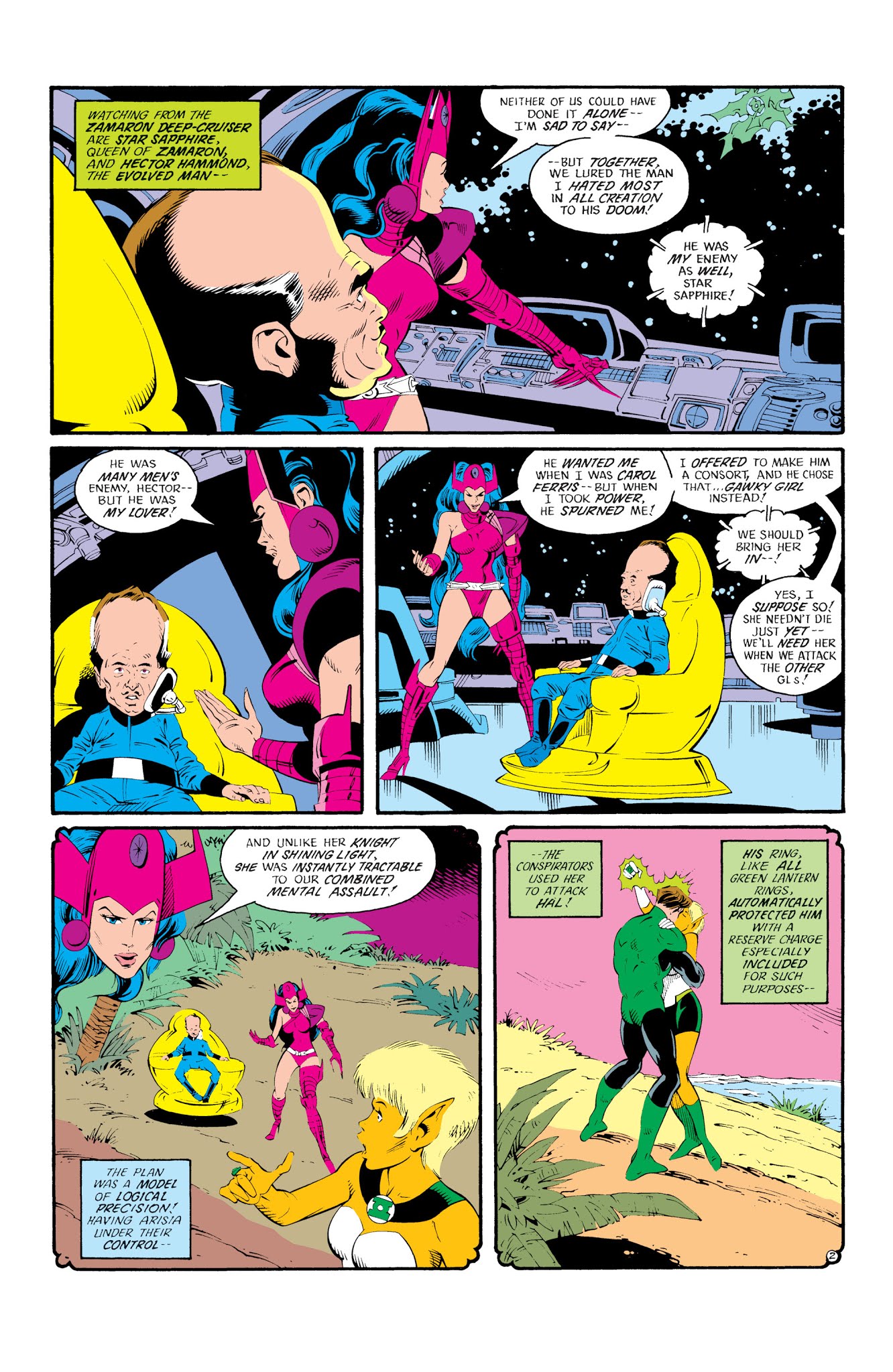 Read online The Green Lantern Corps comic -  Issue # _TPB 1 (Part 2) - 85