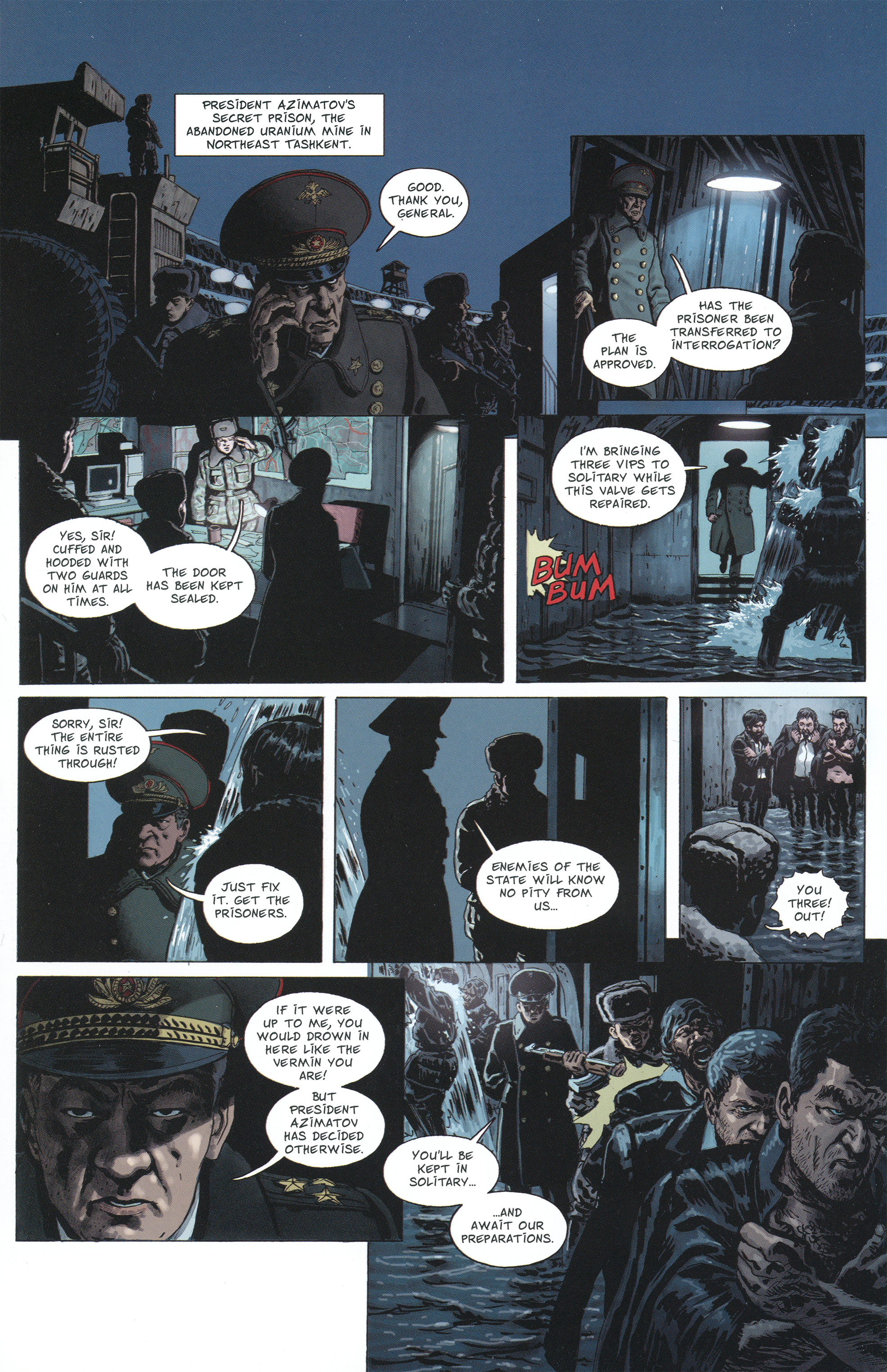 Read online Ghost Money comic -  Issue # _TPB (Part 3) - 57
