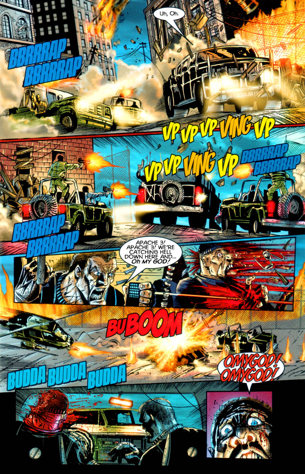 Read online Dead King comic -  Issue #2 - 9