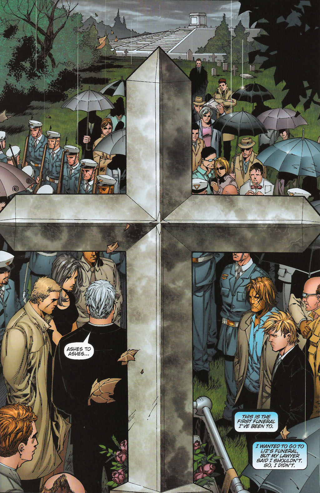 Read online V.I.C.E. (Violent Incident Control Enforcement) comic -  Issue #2 - 11