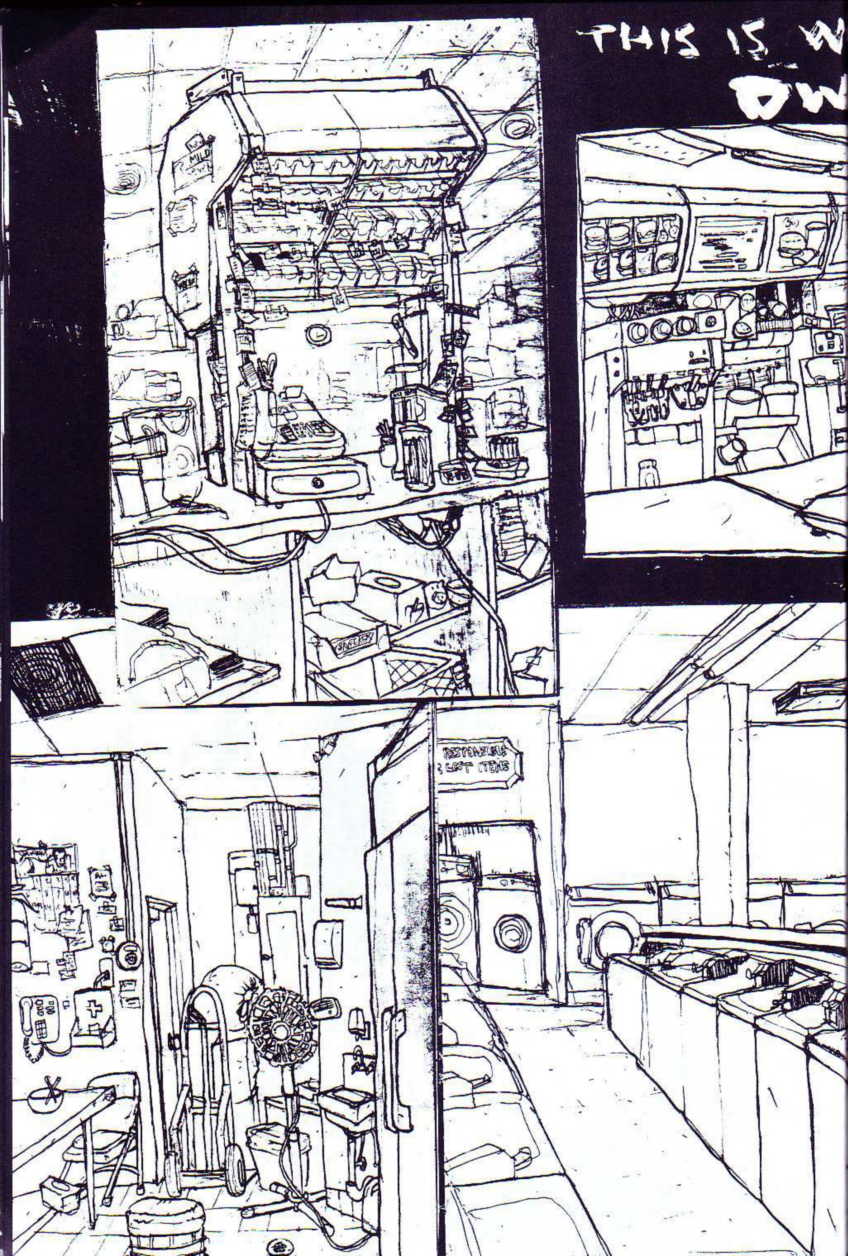 Read online Slow Jams comic -  Issue # TPB - 40