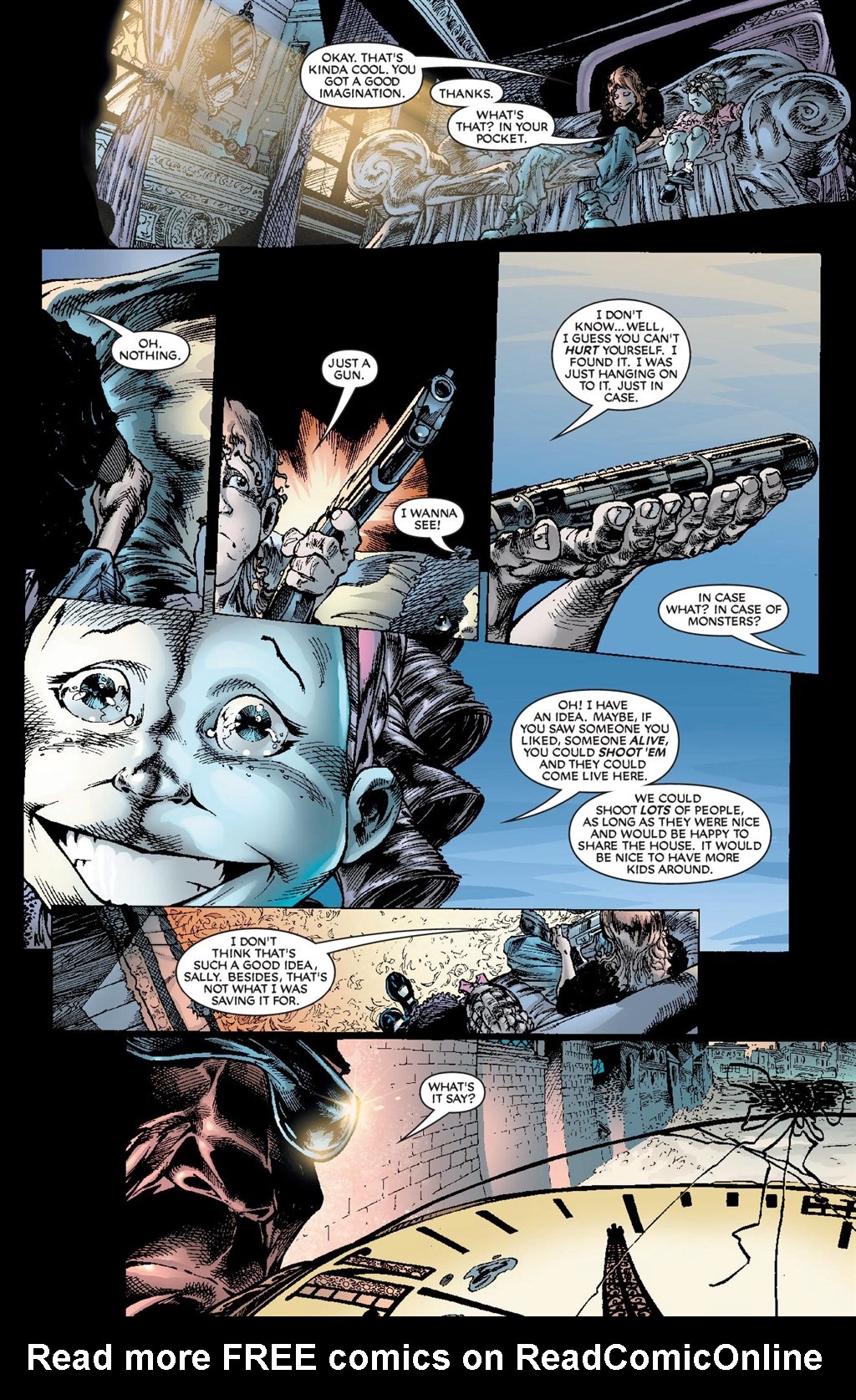 Read online Spawn comic -  Issue # _Collection TPB 22 (Part 1) - 40