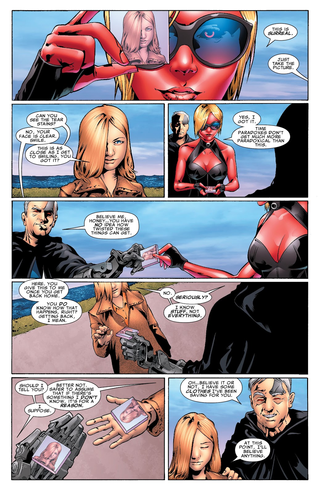 X-Factor By Peter David Omnibus issue TPB 2 (Part 10) - Page 53