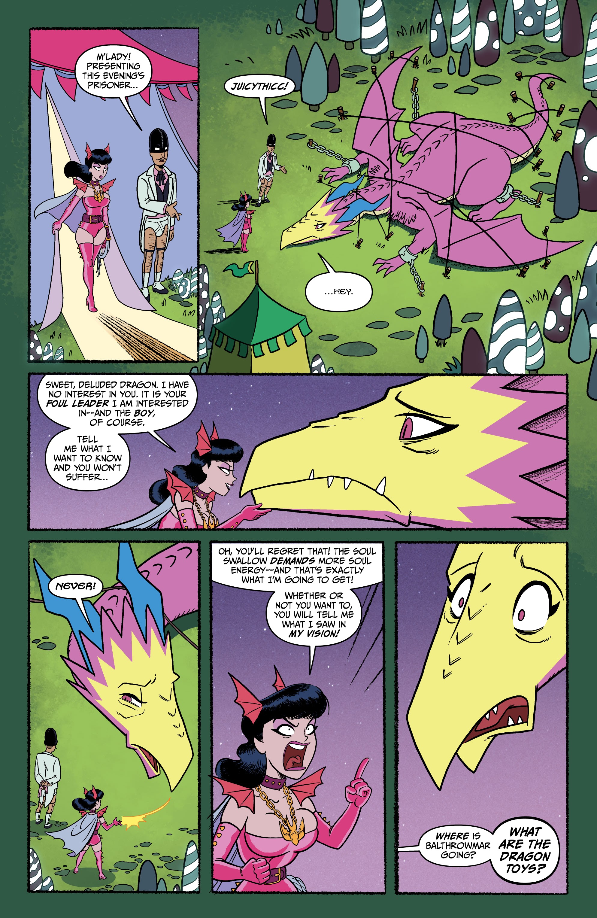 Read online Rick and Morty: Worlds Apart comic -  Issue # _TPB - 59