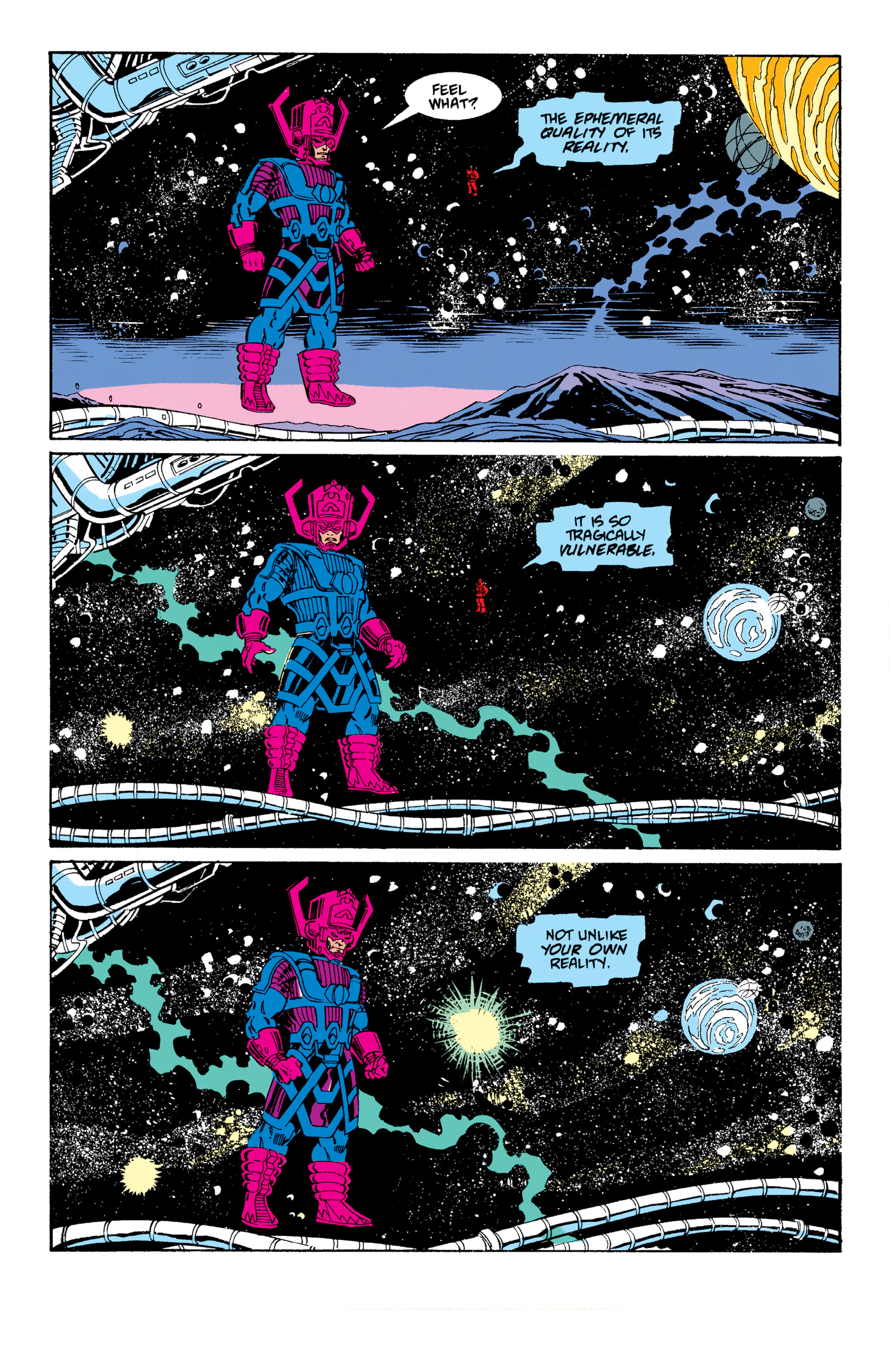 Read online Infinity Gauntlet Omnibus comic -  Issue # TPB (Part 4) - 54