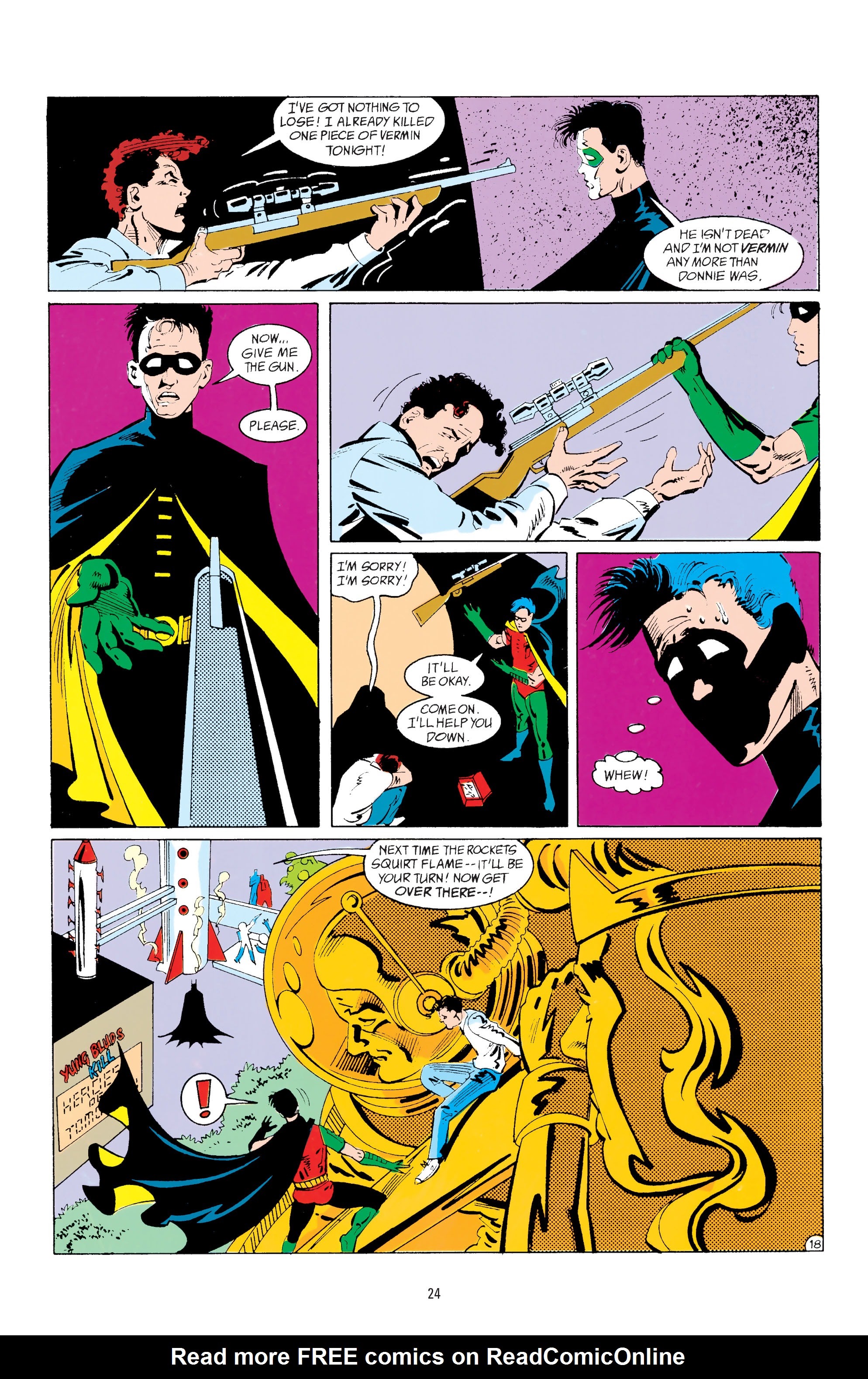 Read online Batman: The Caped Crusader comic -  Issue # TPB 5 (Part 1) - 25
