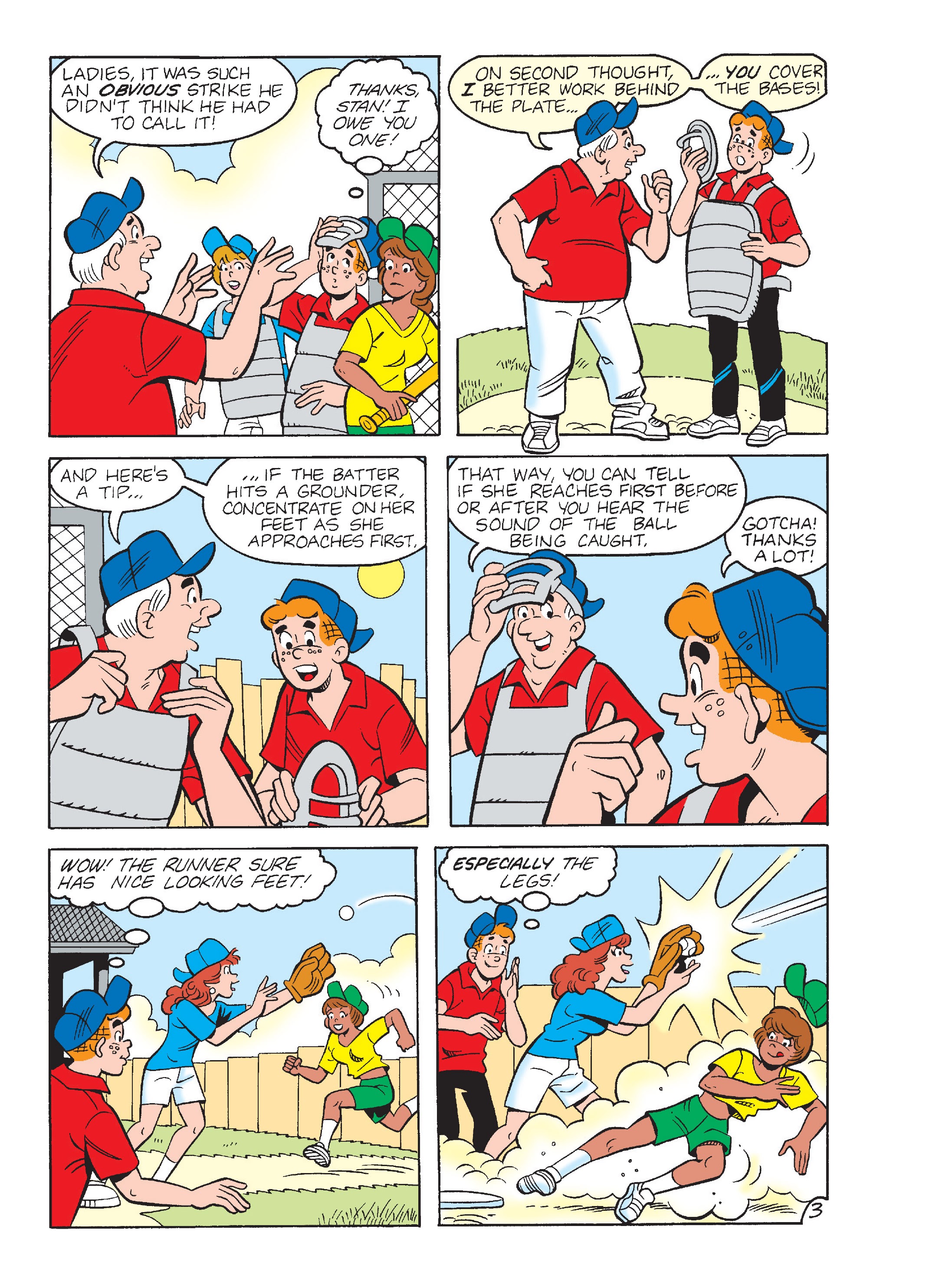 Read online Archie's Double Digest Magazine comic -  Issue #291 - 9