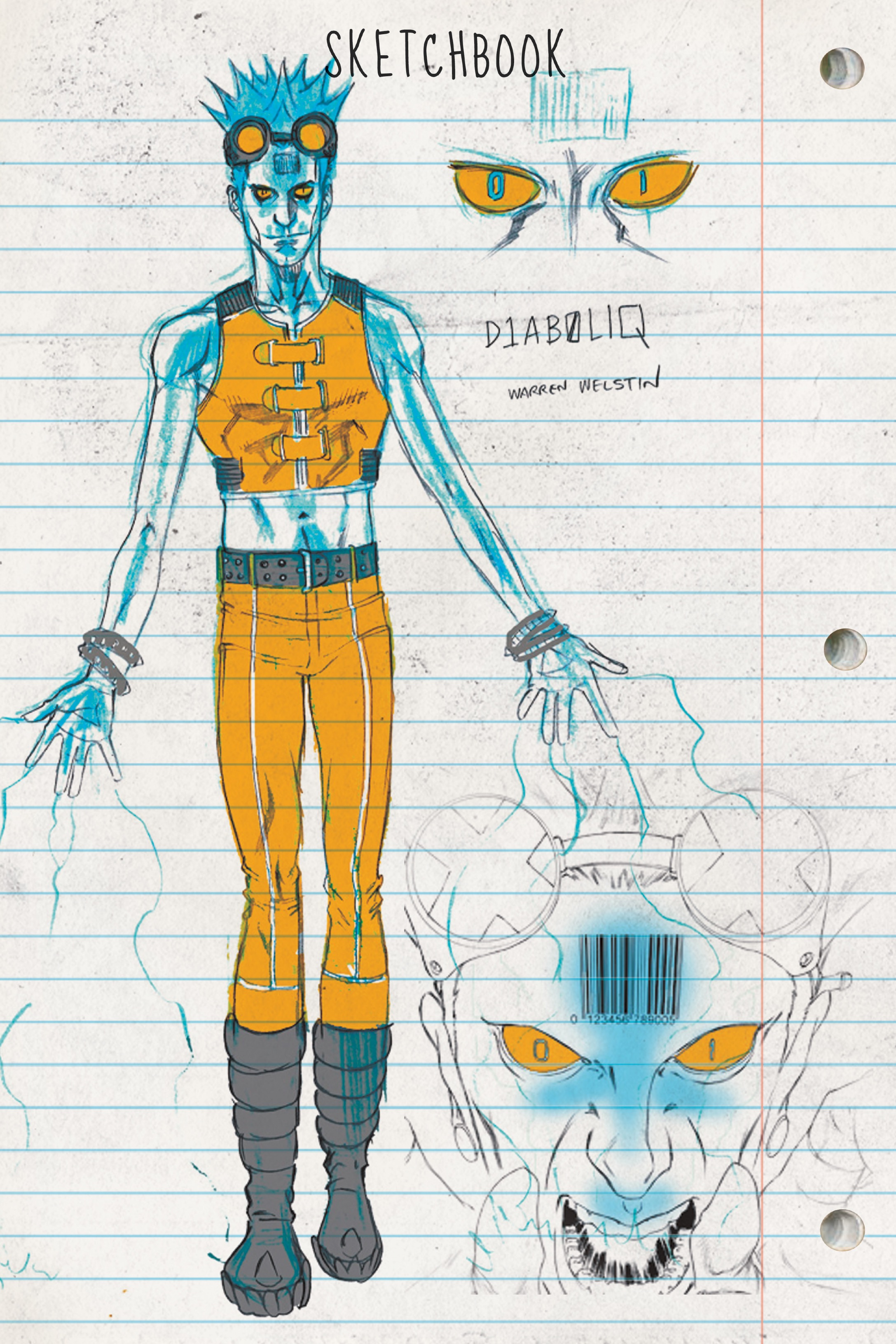 Read online Hack/Slash Deluxe comic -  Issue # TPB 2 (Part 5) - 43