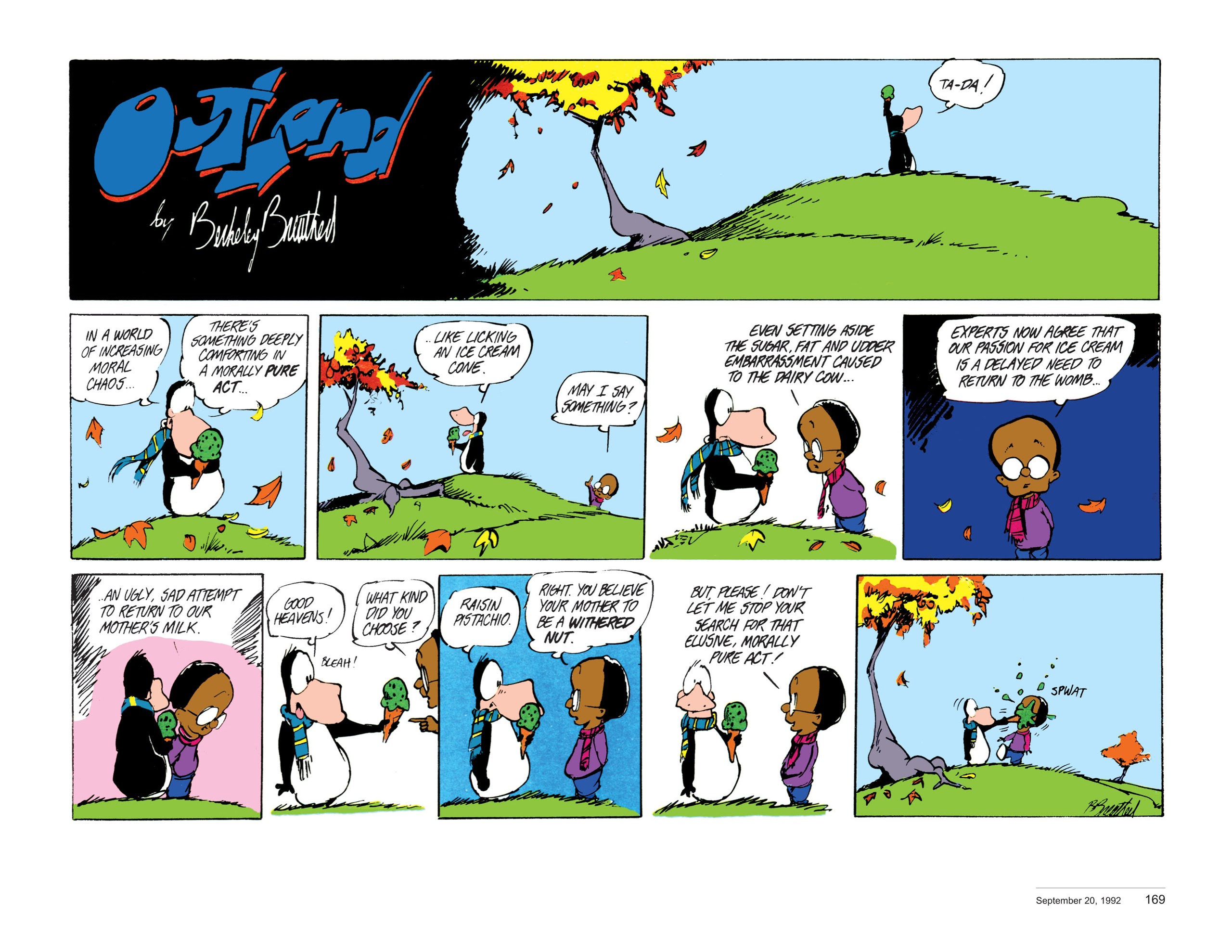 Read online Berkeley Breathed's Outland: The Complete Digital Collection comic -  Issue # TPB (Part 2) - 70