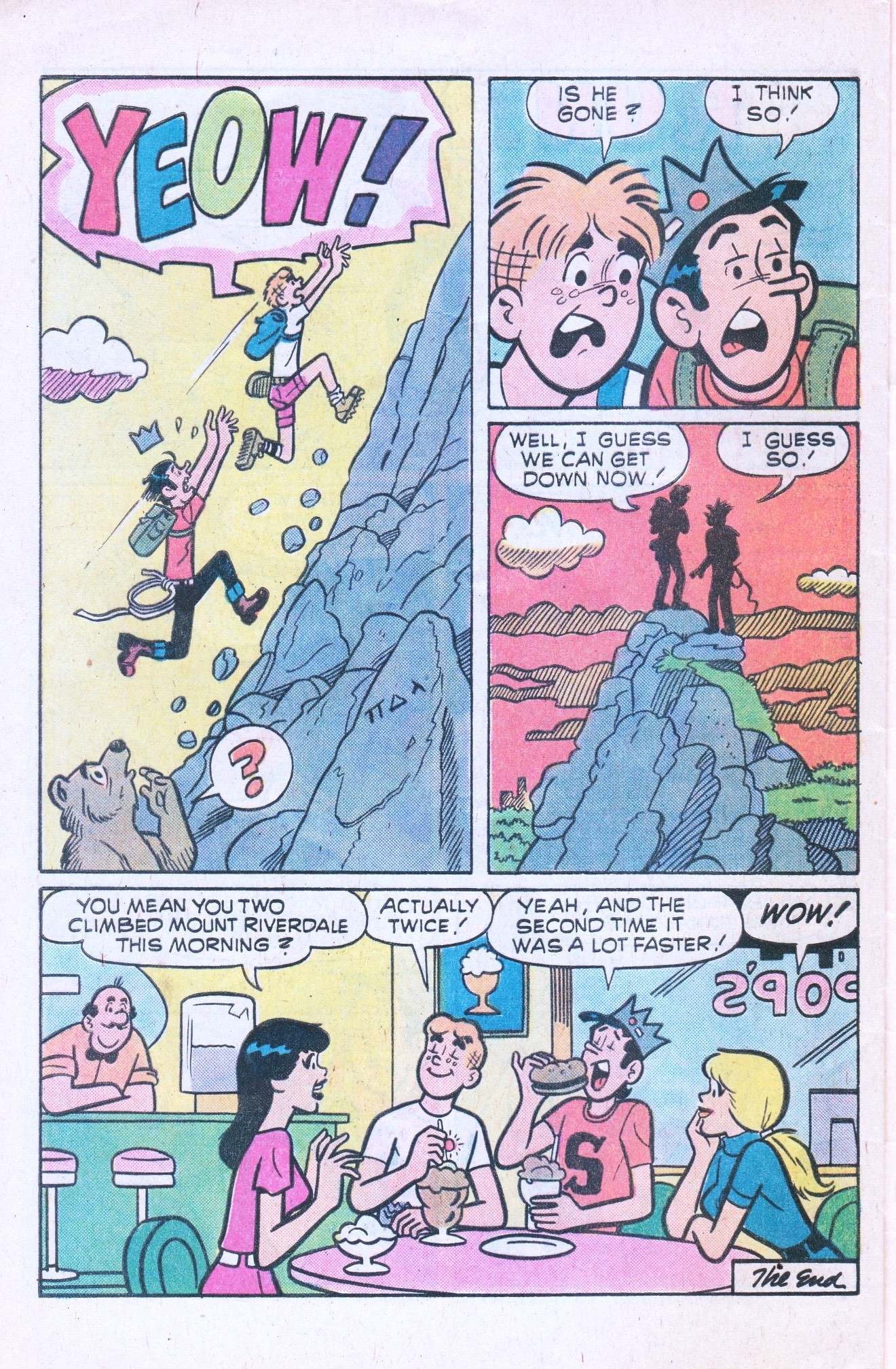 Read online Laugh (Comics) comic -  Issue #309 - 32