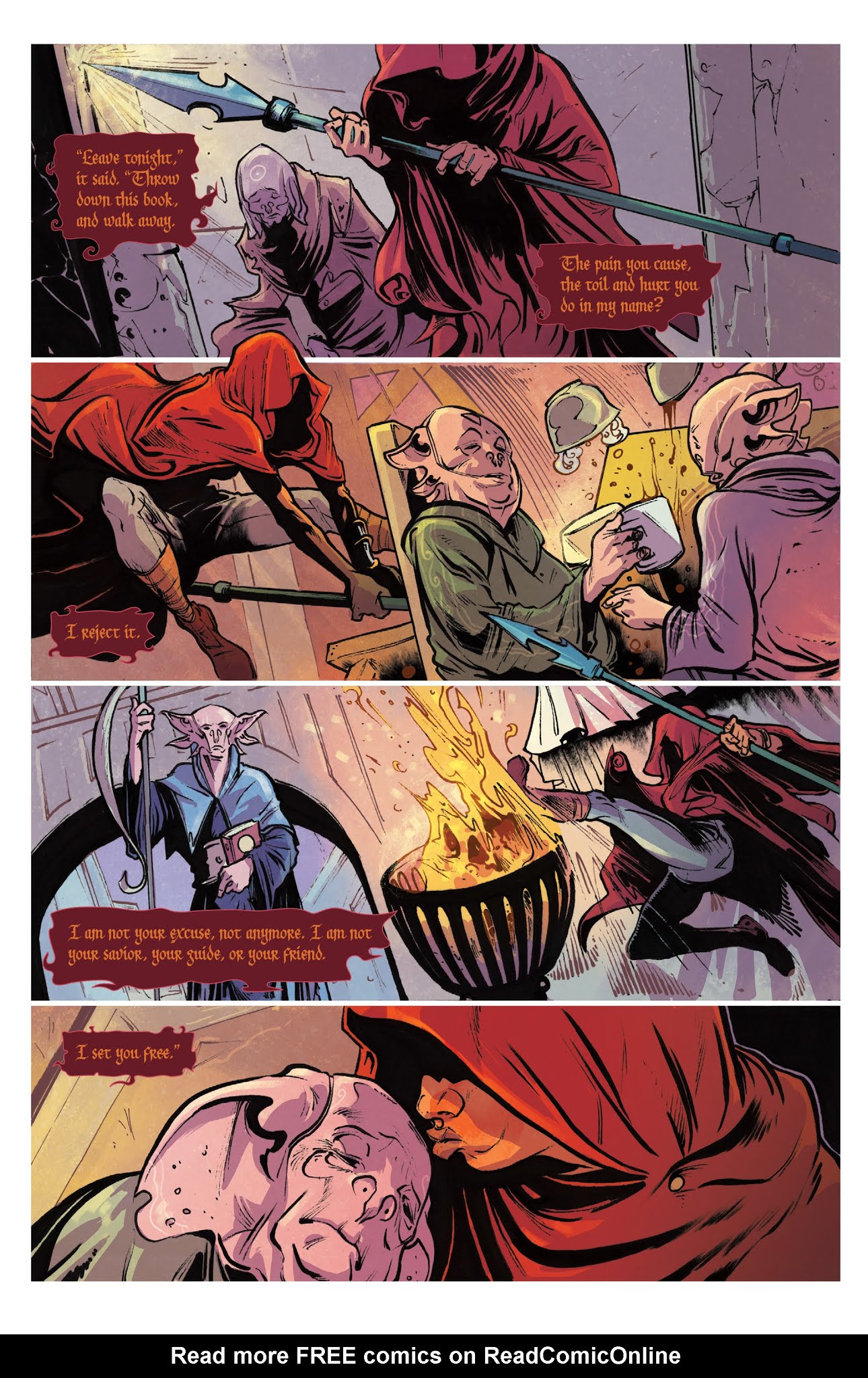 Read online Zojaqan comic -  Issue #5 - 8