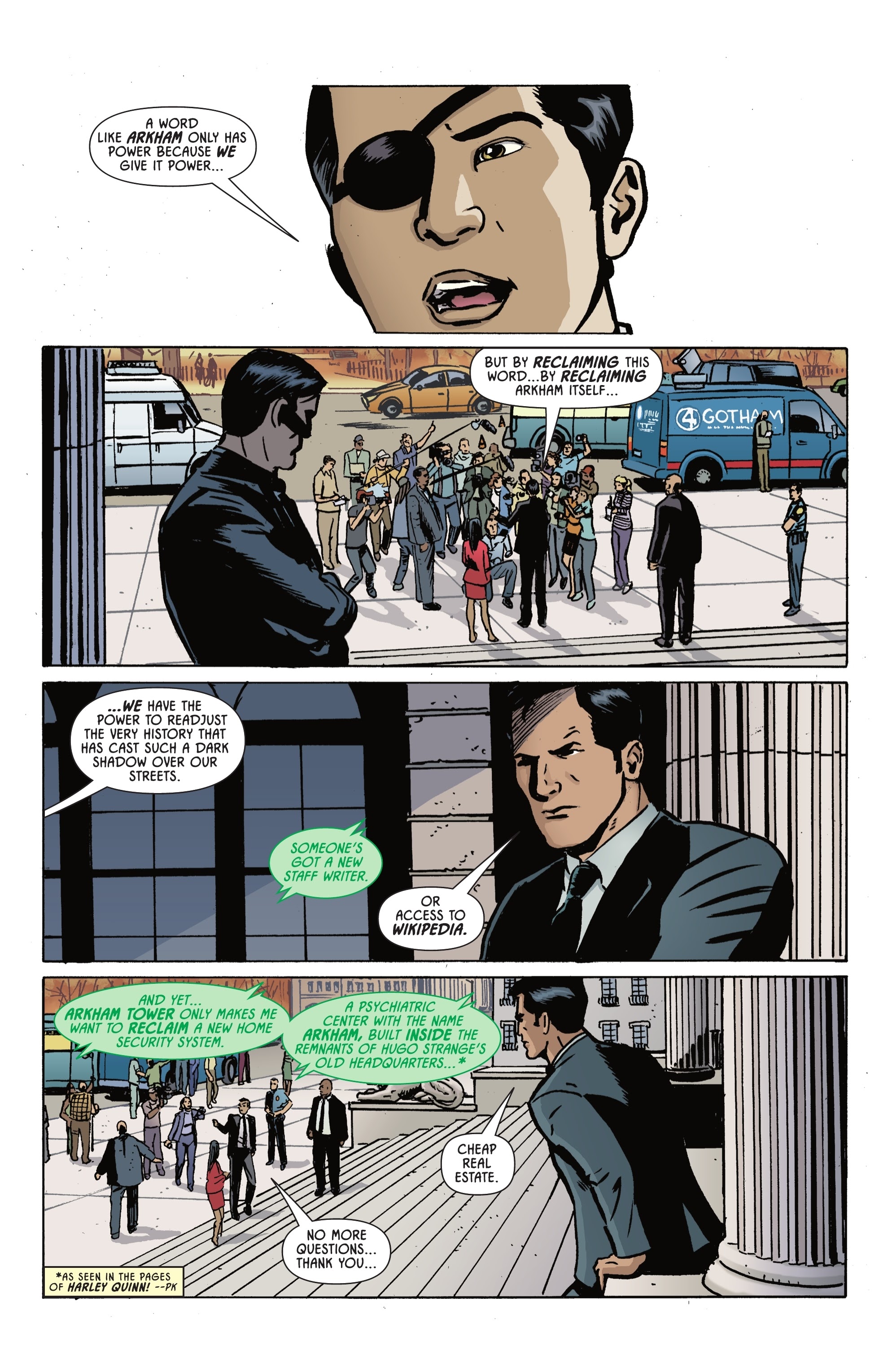 Read online Detective Comics (2016) comic -  Issue #1044 - 26