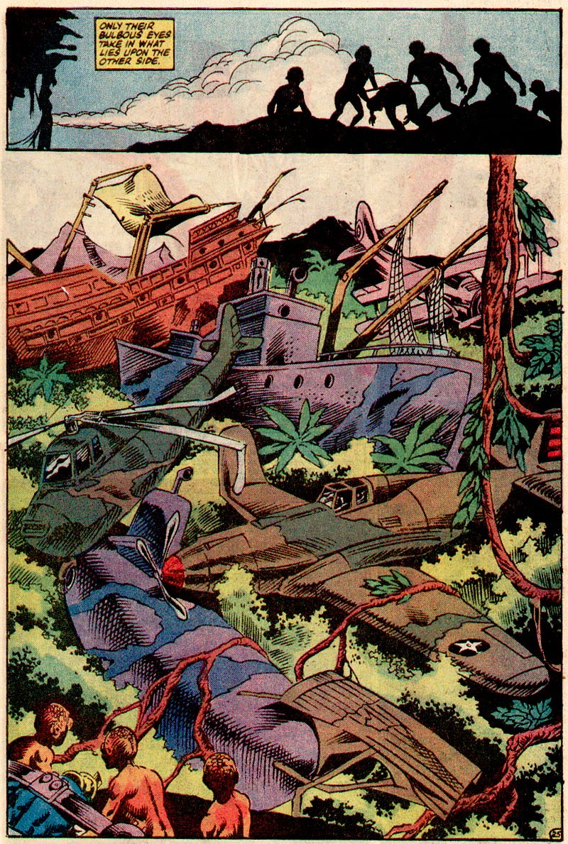 Read online Micronauts (1979) comic -  Issue #46 - 26