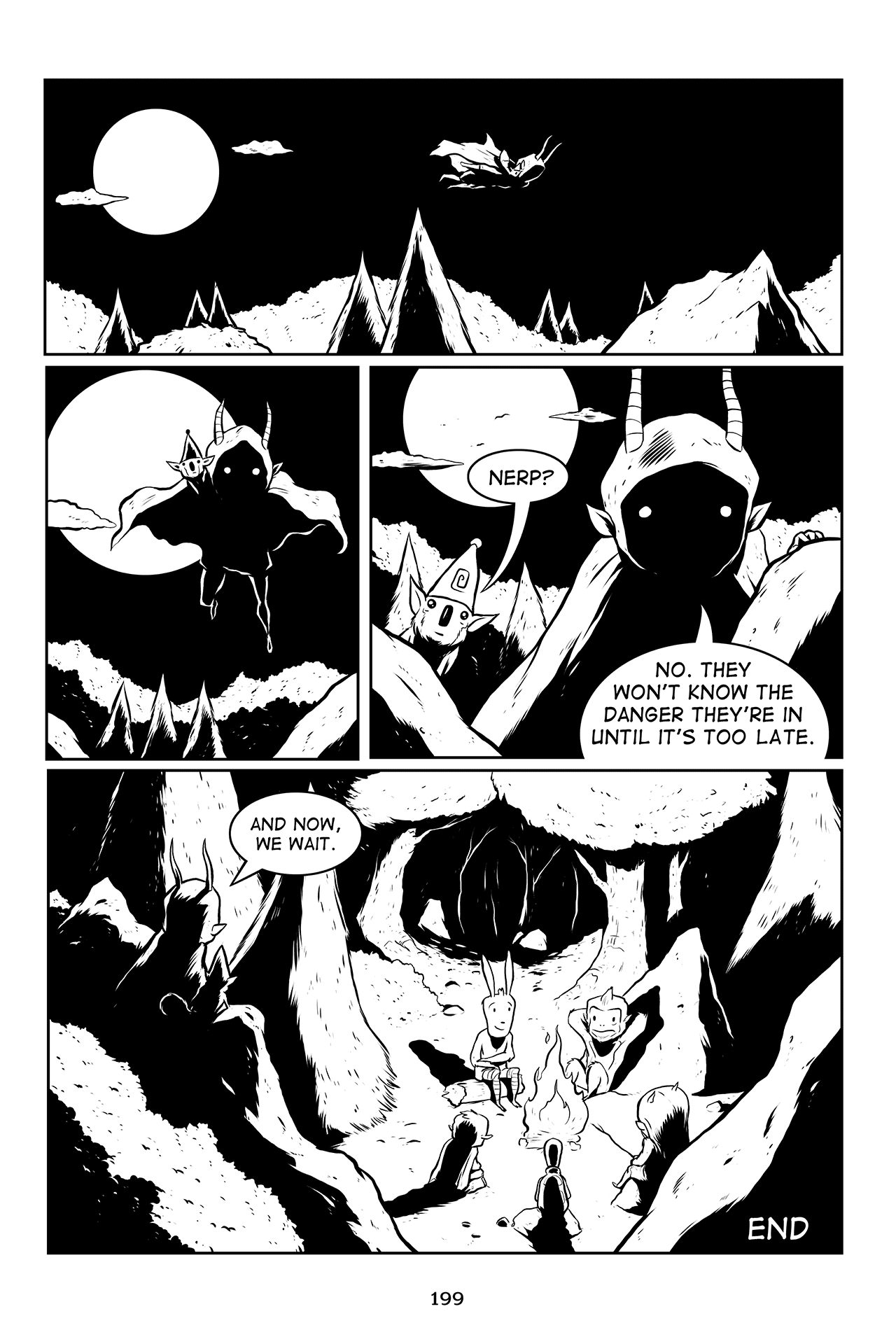 Read online Chickenhare: Fire in the Hole comic -  Issue # TPB (Part 2) - 101