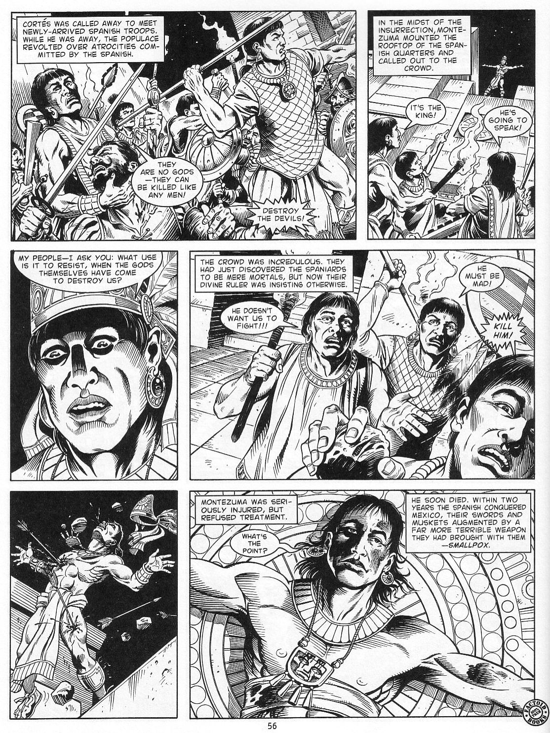 Read online The Big Book of... comic -  Issue # TPB Losers - 56