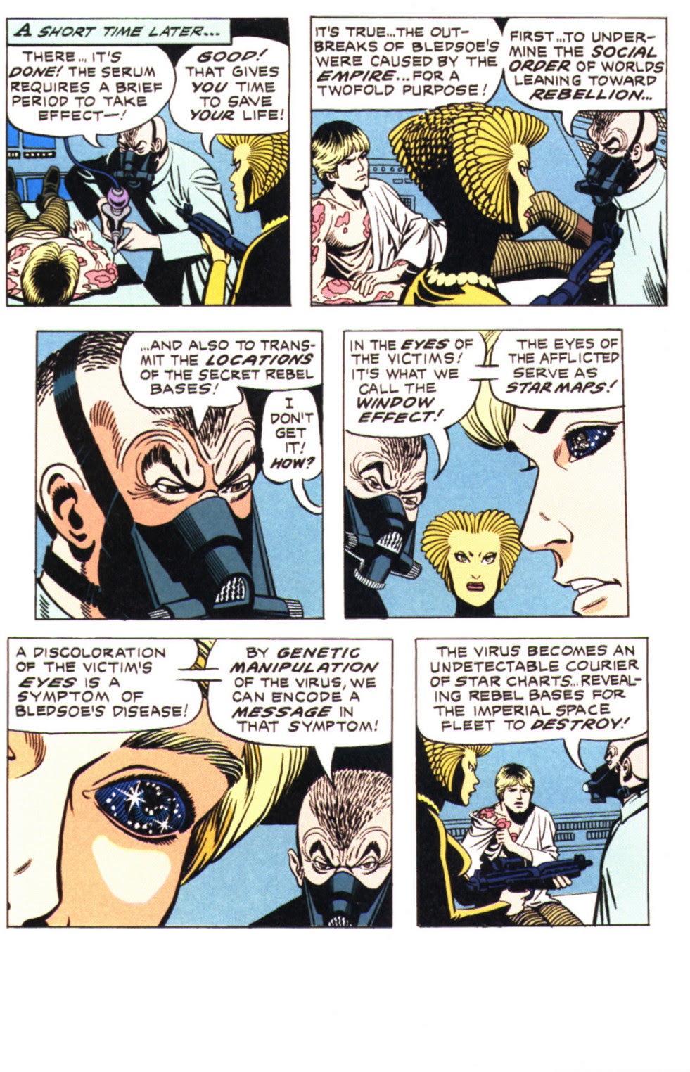 Read online Classic Star Wars: The Early Adventures comic -  Issue #4 - 24