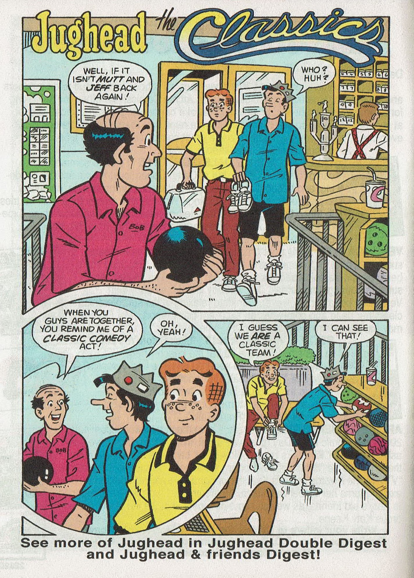 Read online Archie Digest Magazine comic -  Issue #225 - 86
