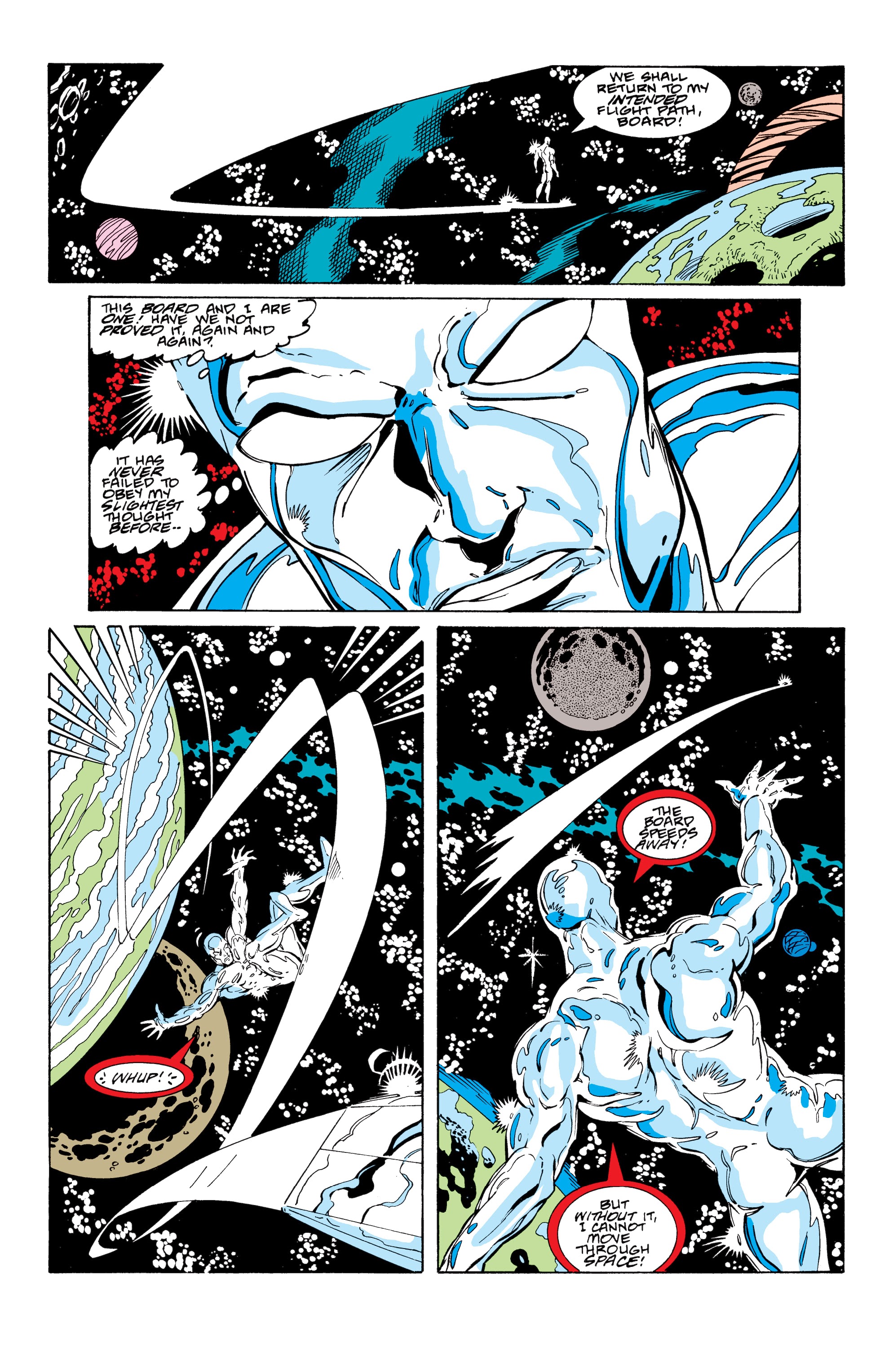 Read online Silver Surfer Epic Collection comic -  Issue # TPB 4 (Part 4) - 4