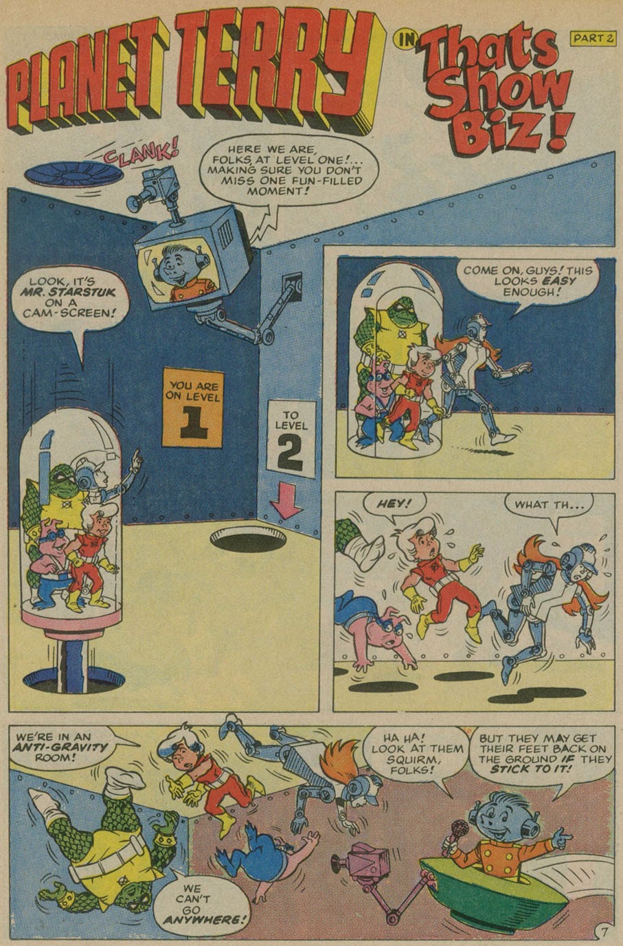 Read online Planet Terry comic -  Issue #9 - 8
