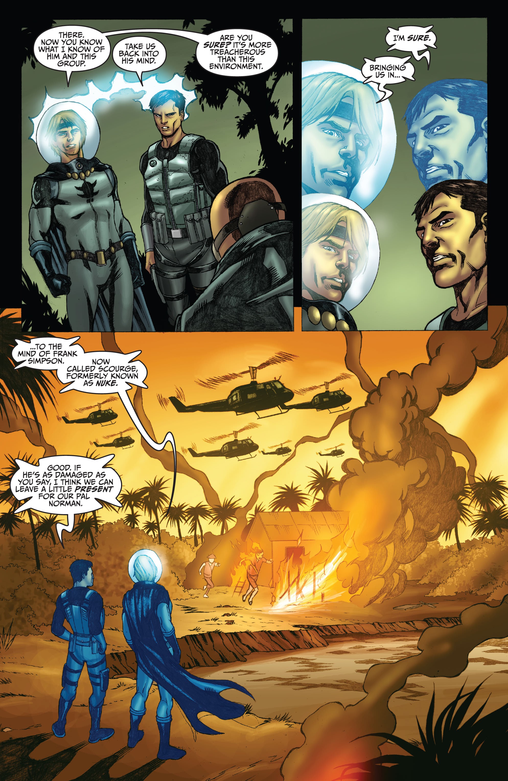 Read online Agents of Atlas: The Complete Collection comic -  Issue # TPB 2 (Part 3) - 76