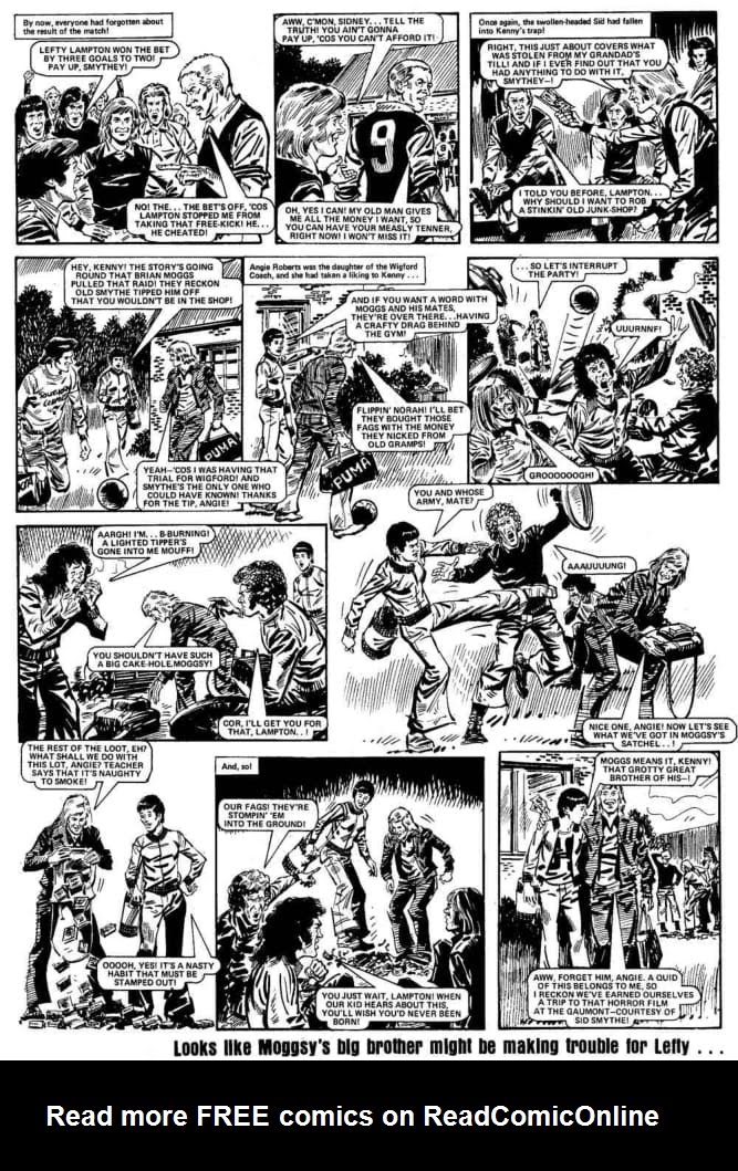 Read online Action (1976) comic -  Issue #16 - 27