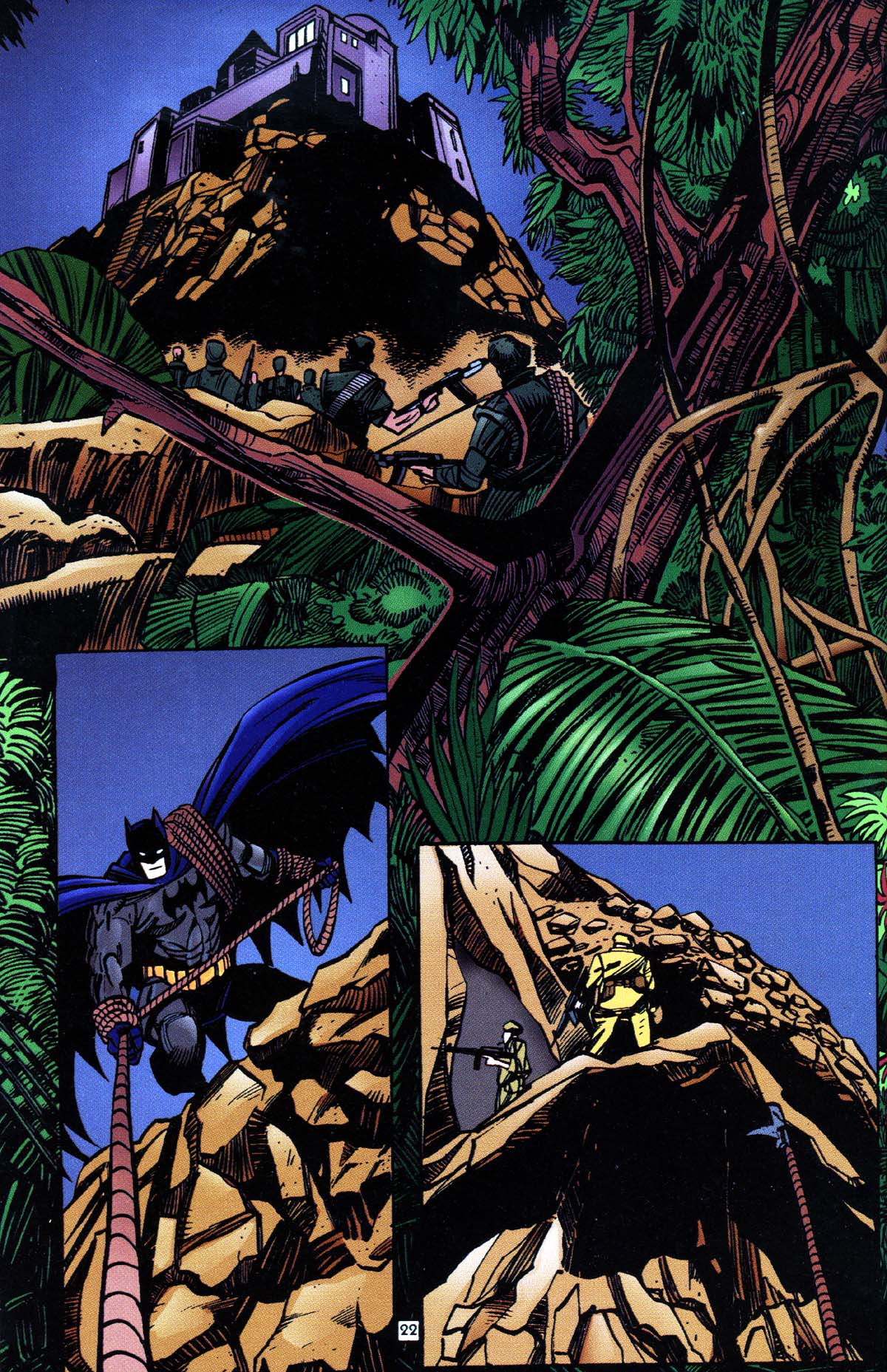 Read online Batman: The Ultimate Evil comic -  Issue #2 - 24