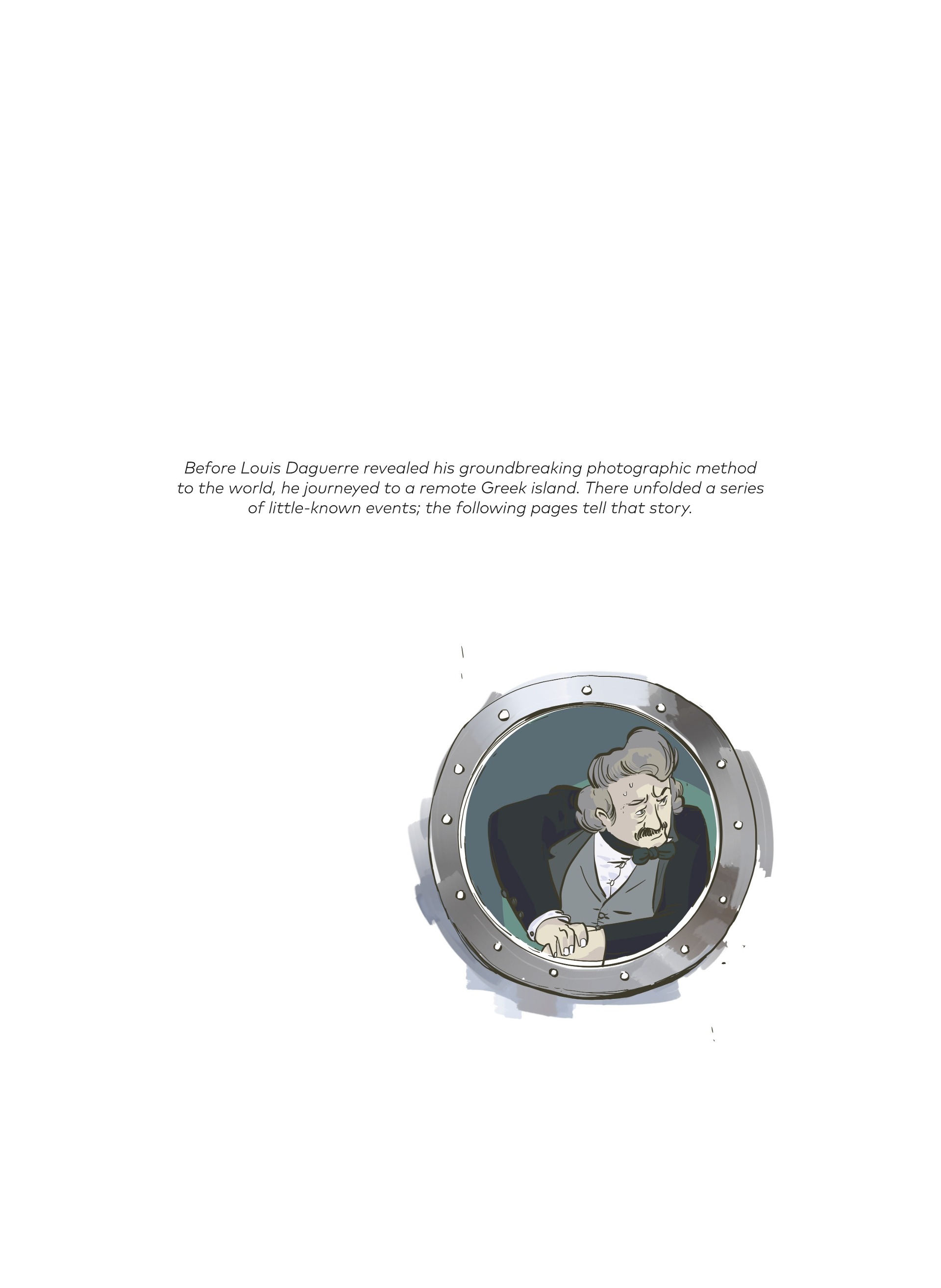 Read online Portraits comic -  Issue # TPB - 4