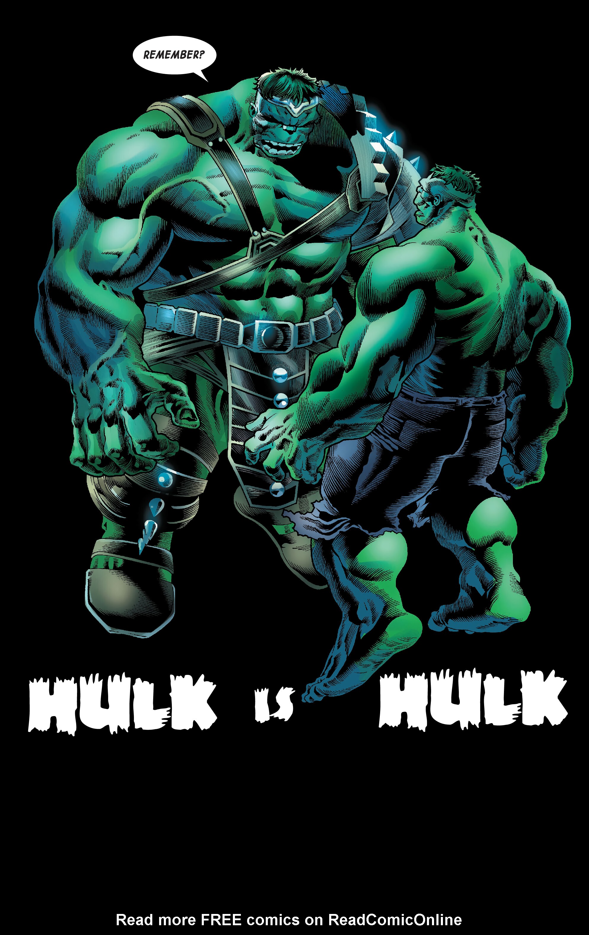 Read online Immortal Hulk Omnibus comic -  Issue # TPB (Part 8) - 83