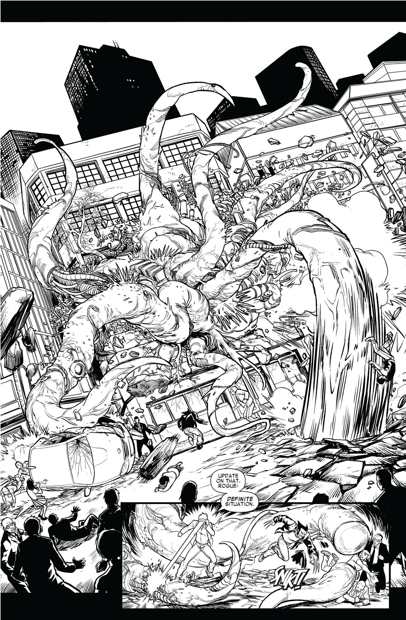 Read online Wolverine: Road to Hell comic -  Issue # Full - 38