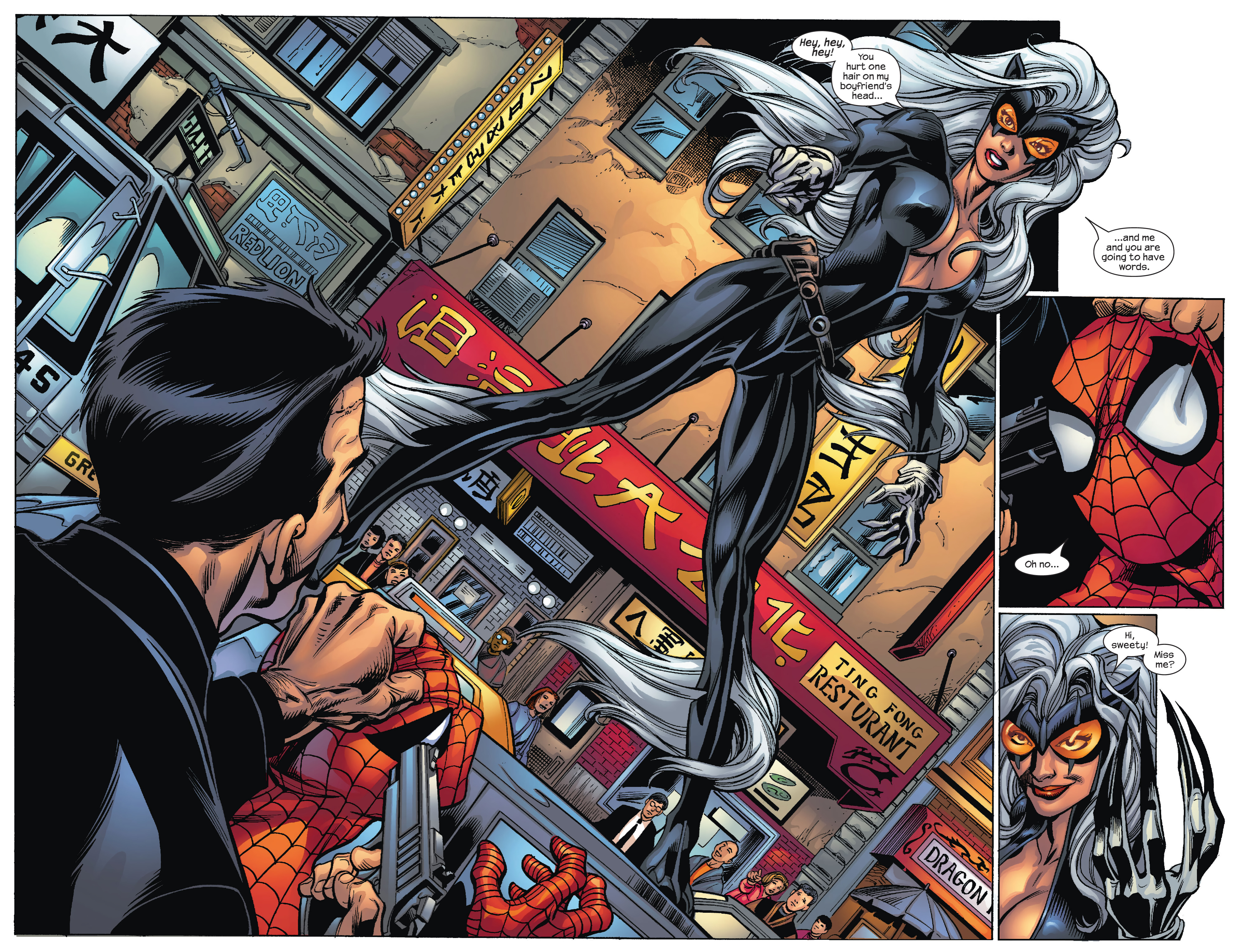 Read online Ultimate Spider-Man Omnibus comic -  Issue # TPB 3 (Part 3) - 2