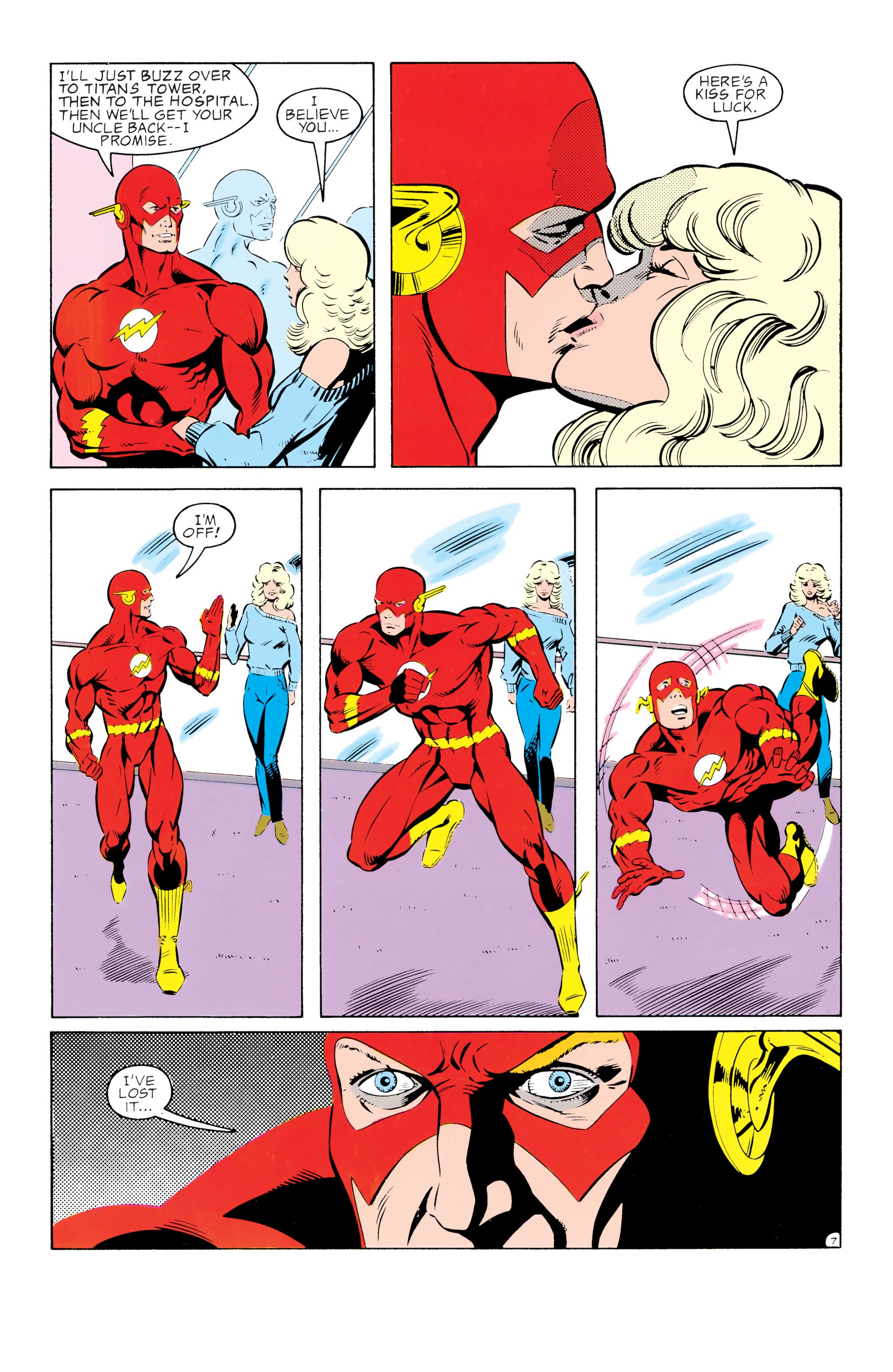 Read online The Flash: Savage Velocity comic -  Issue # TPB (Part 4) - 66