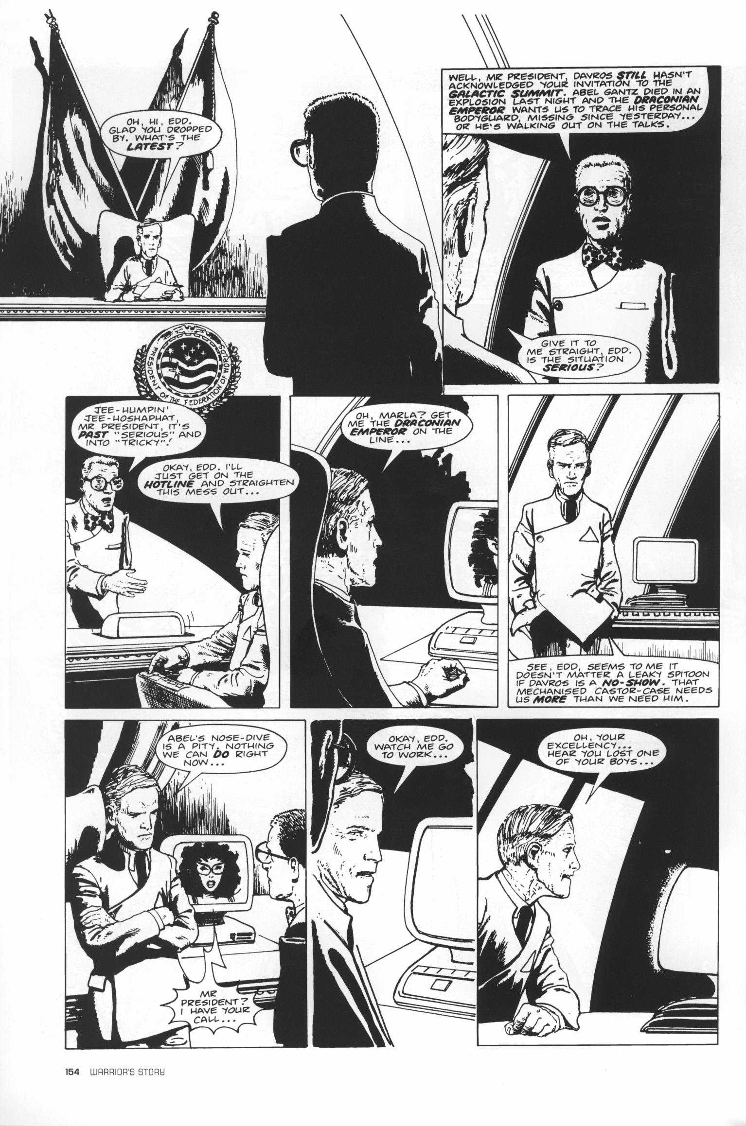 Read online Doctor Who Graphic Novel comic -  Issue # TPB 8 (Part 2) - 53