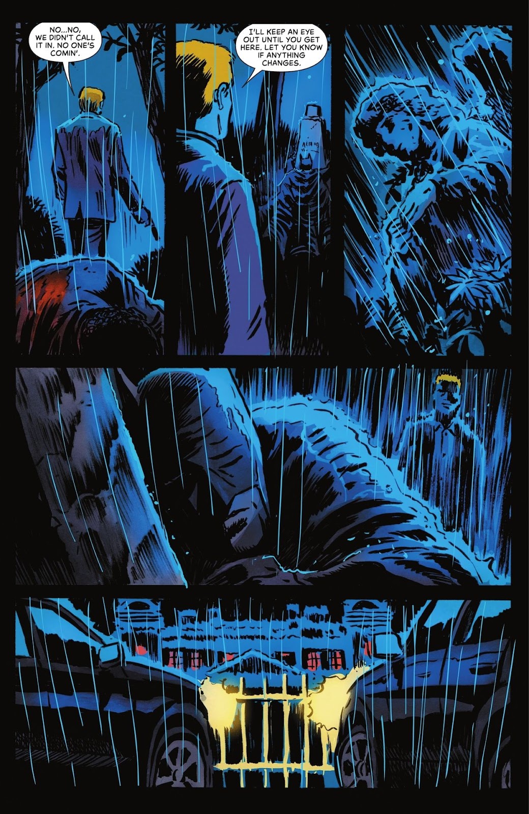 Detective Comics (2016) issue 1075 - Page 19