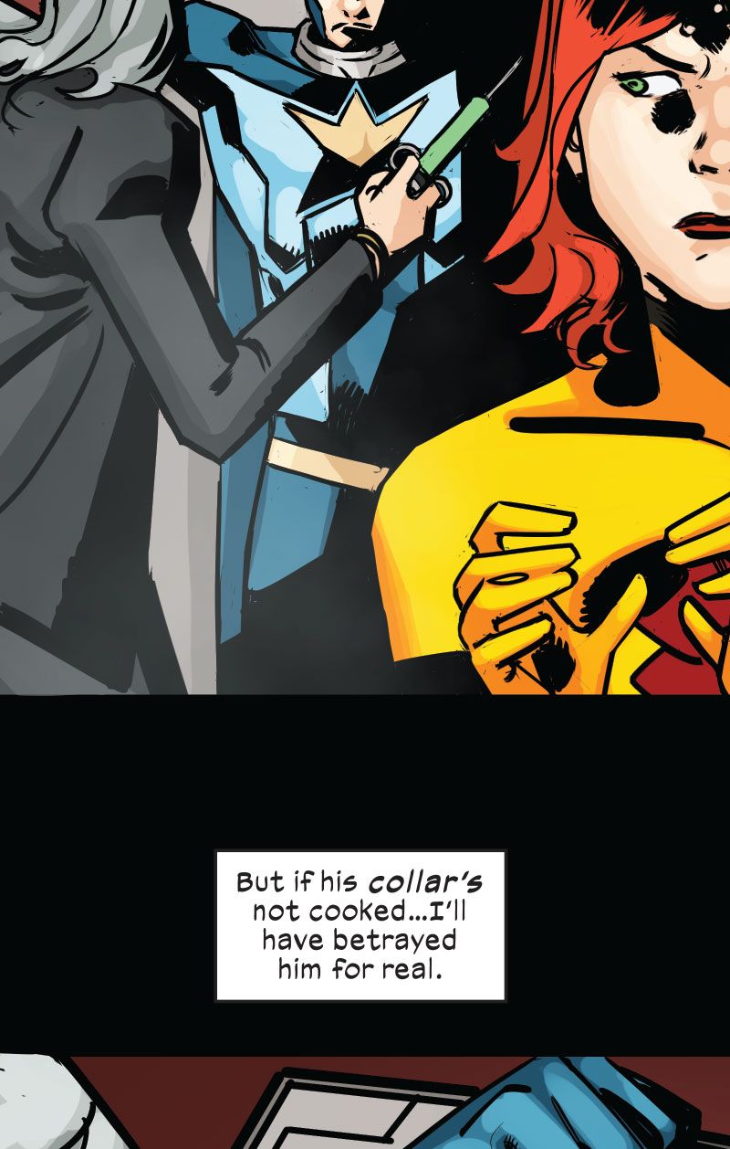 Read online X-Men Unlimited: Infinity Comic comic -  Issue #116 - 12
