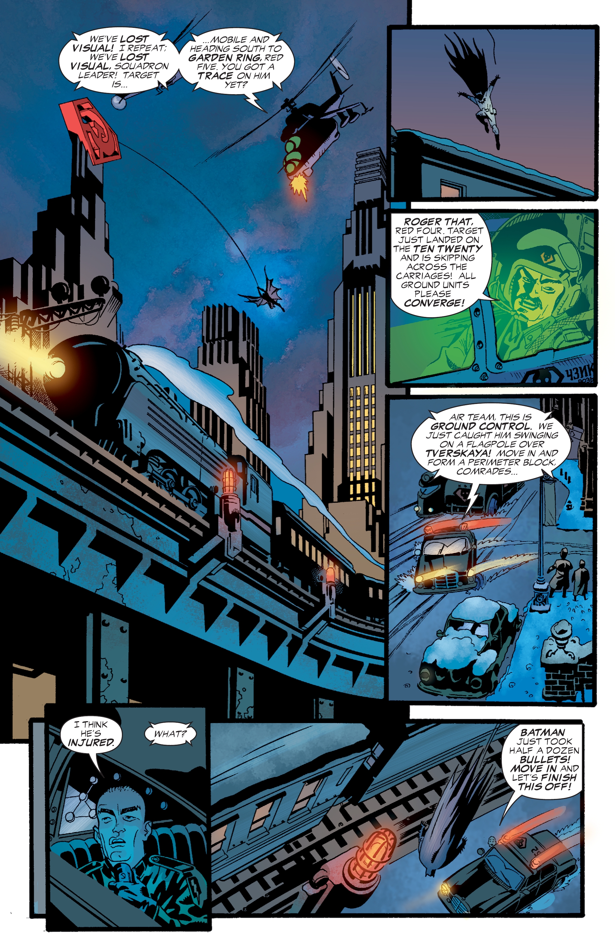 Read online Superman: Red Son comic -  Issue # _TPB (Part 1) - 66