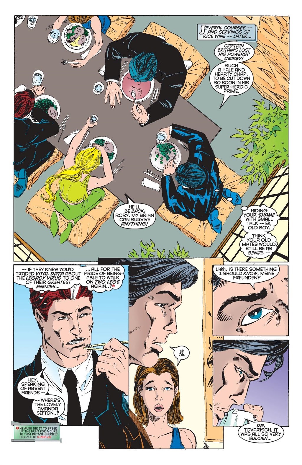 Read online Excalibur Epic Collection comic -  Issue # TPB 8 (Part 2) - 99