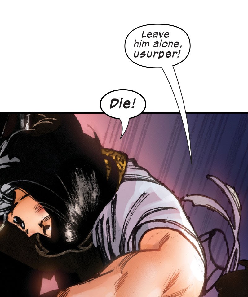 Read online Shang-Chi: Brothers & Sisters Infinity Comic comic -  Issue #8 - 33