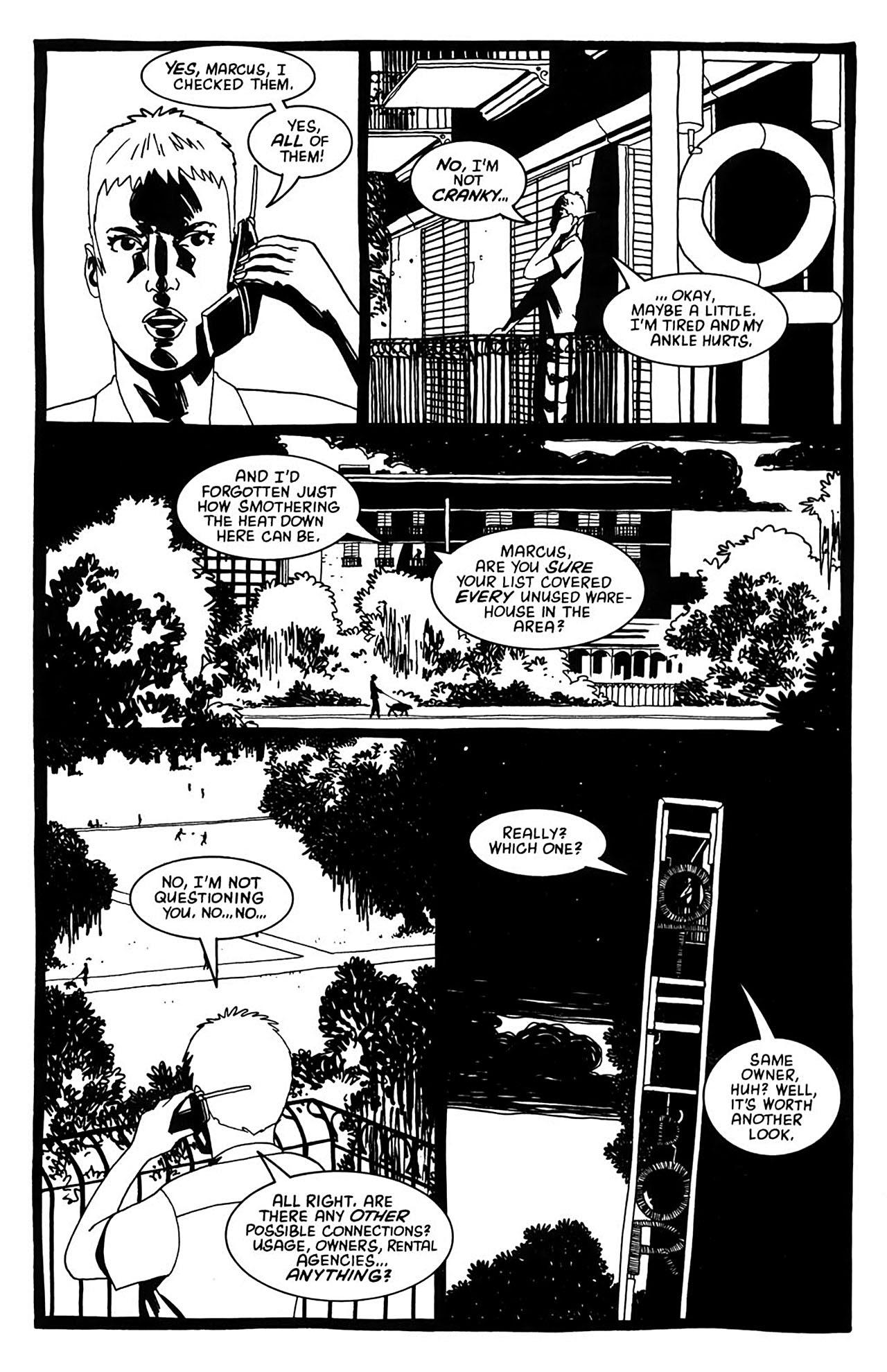 Read online Nobody comic -  Issue #2 - 43