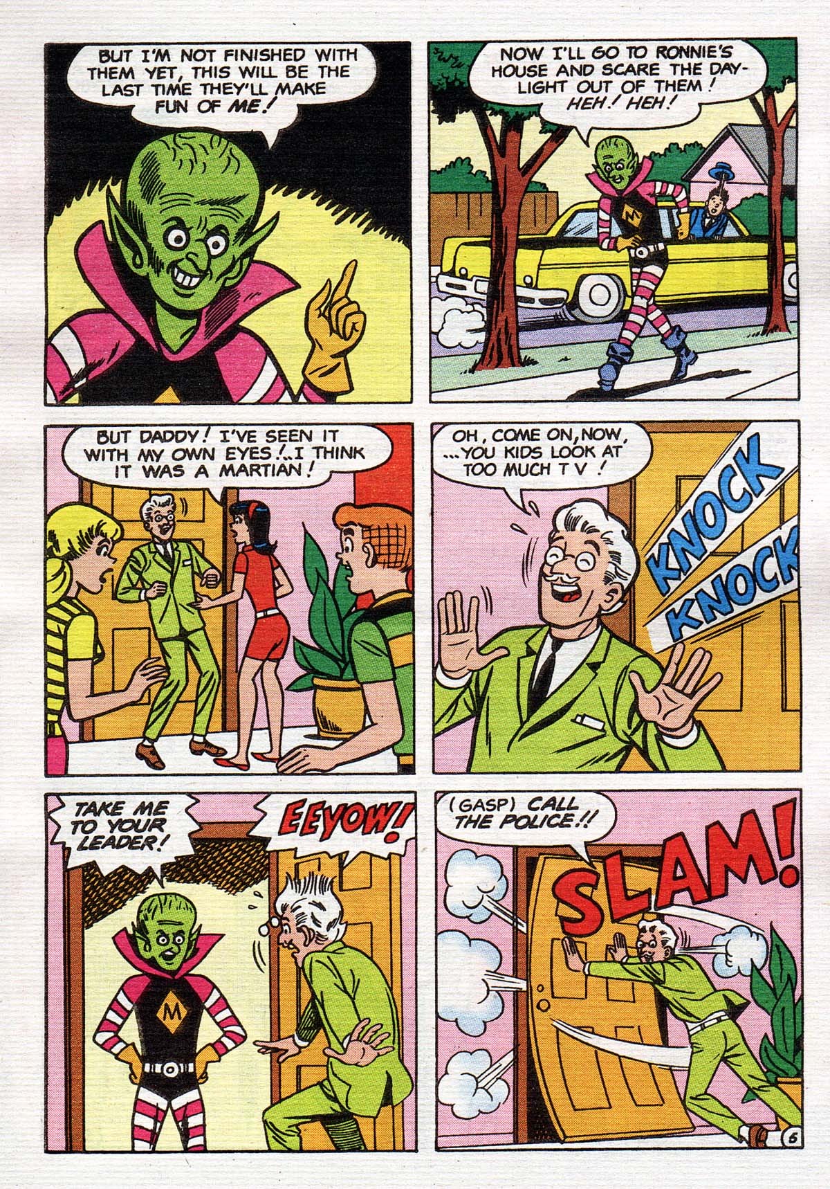 Read online Archie's Double Digest Magazine comic -  Issue #151 - 26