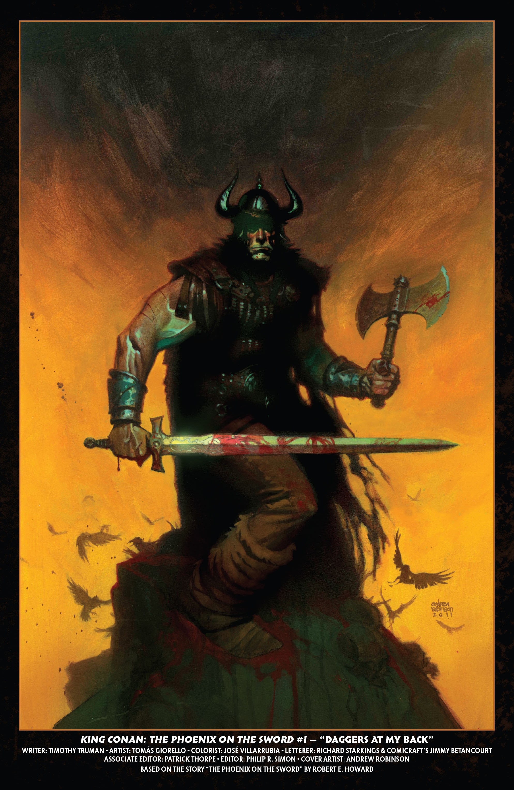 Read online King Conan Chronicles Epic Collection comic -  Issue # Phantoms and Phoenixes (Part 3) - 25