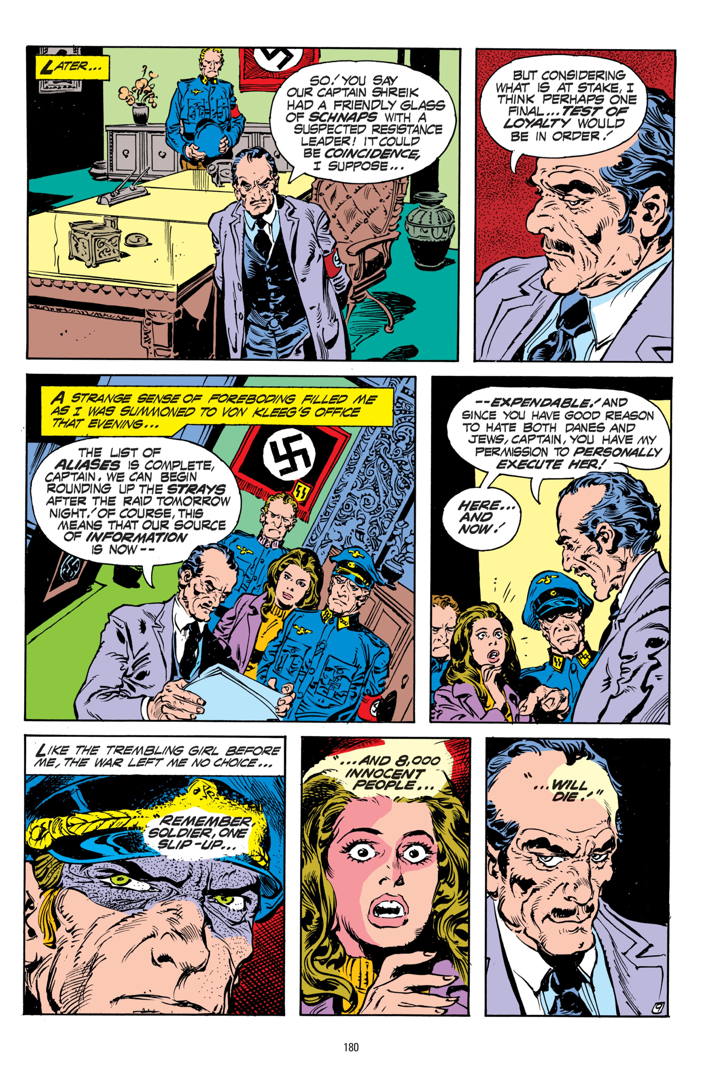 Read online DC Goes To War comic -  Issue # TPB (Part 2) - 79